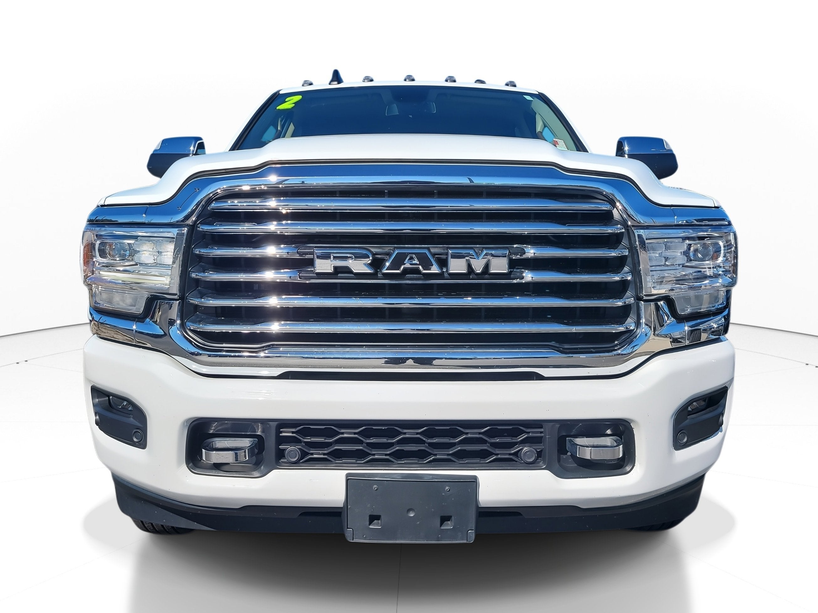 2022 RAM 3500 Longhorn