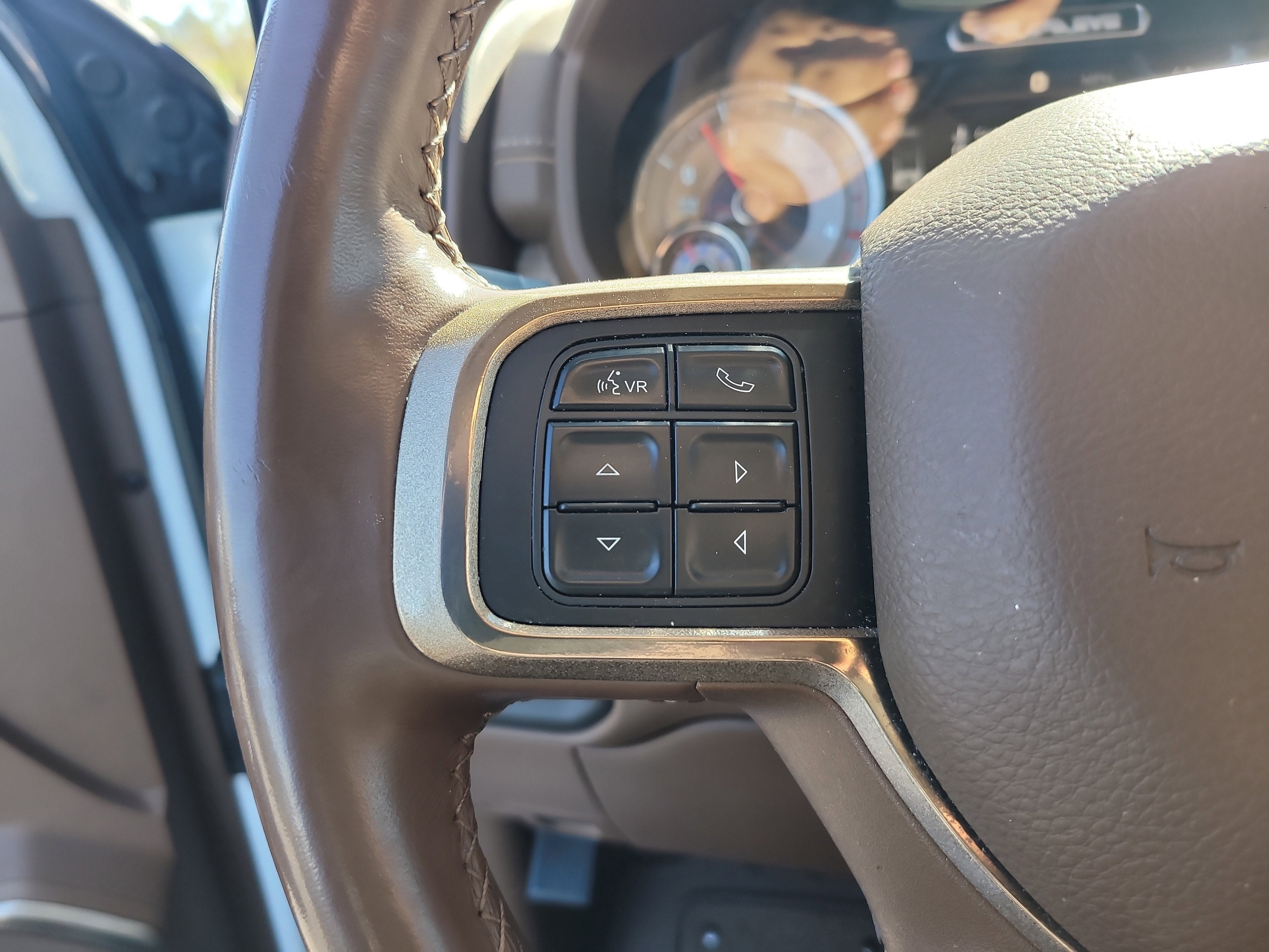 2022 RAM 3500 Longhorn