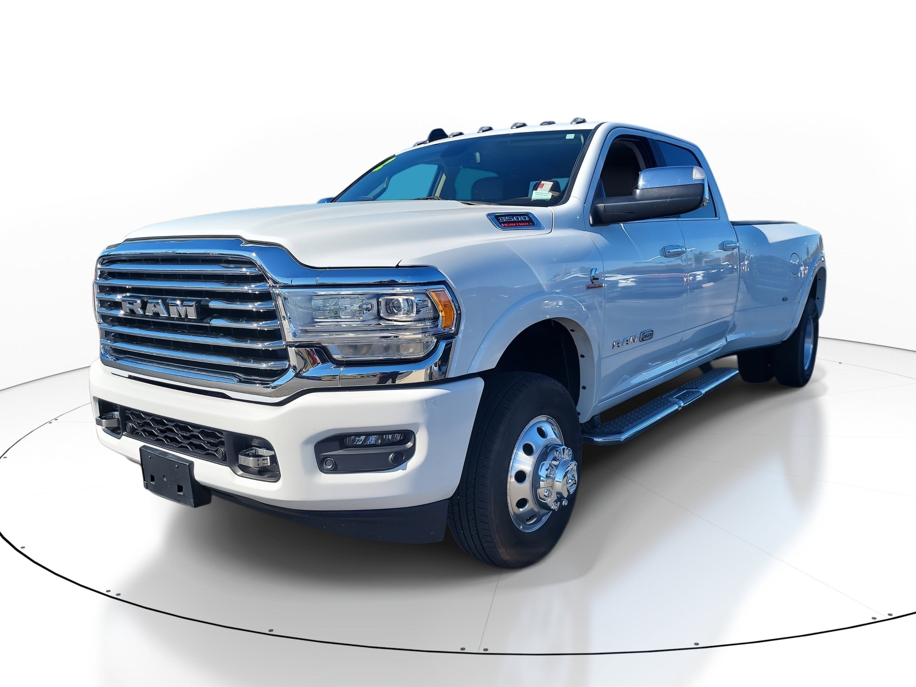 2022 RAM 3500 Longhorn