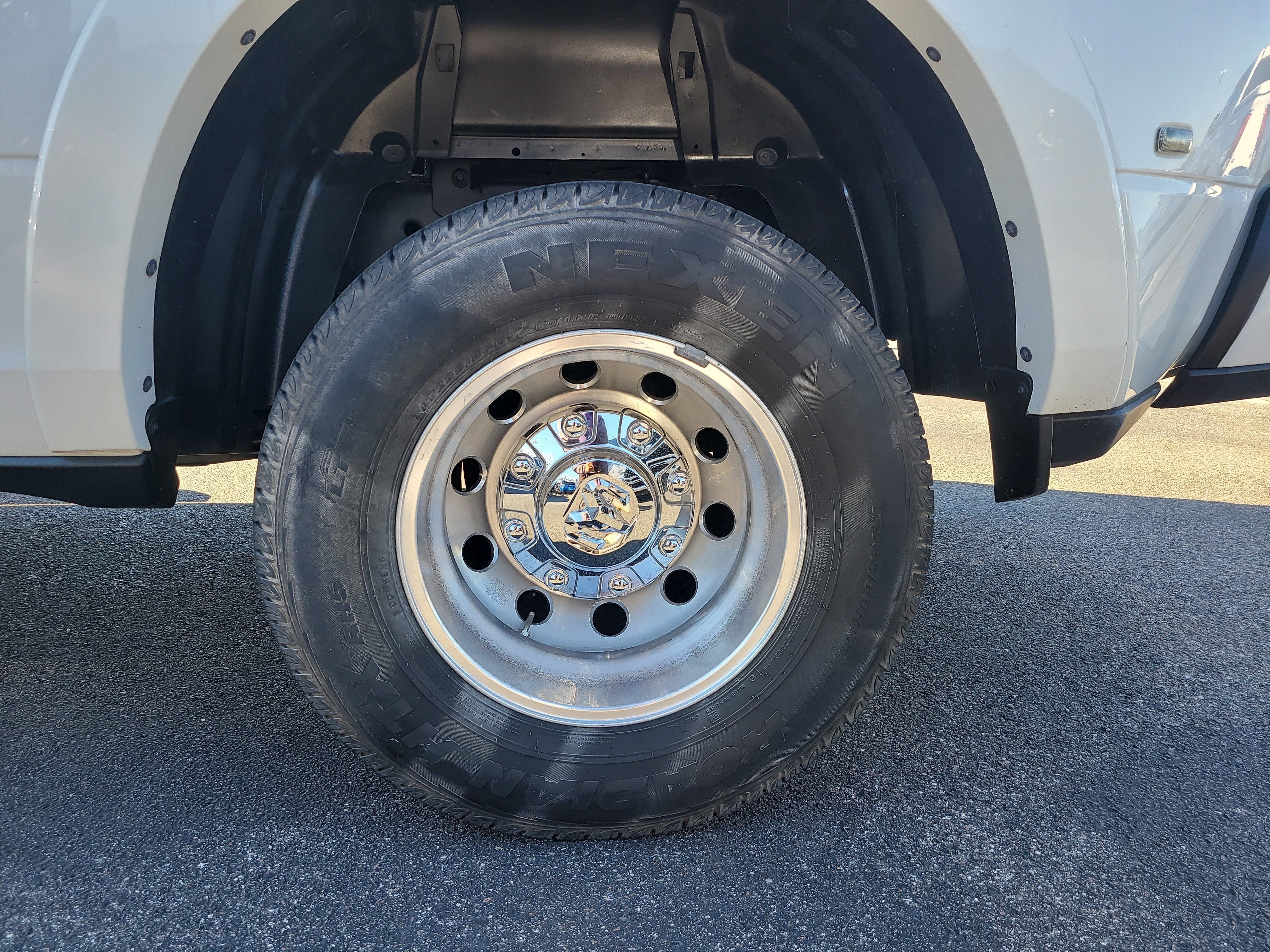 2022 RAM 3500 Longhorn