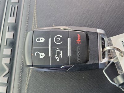 2024 RAM 3500 Limited