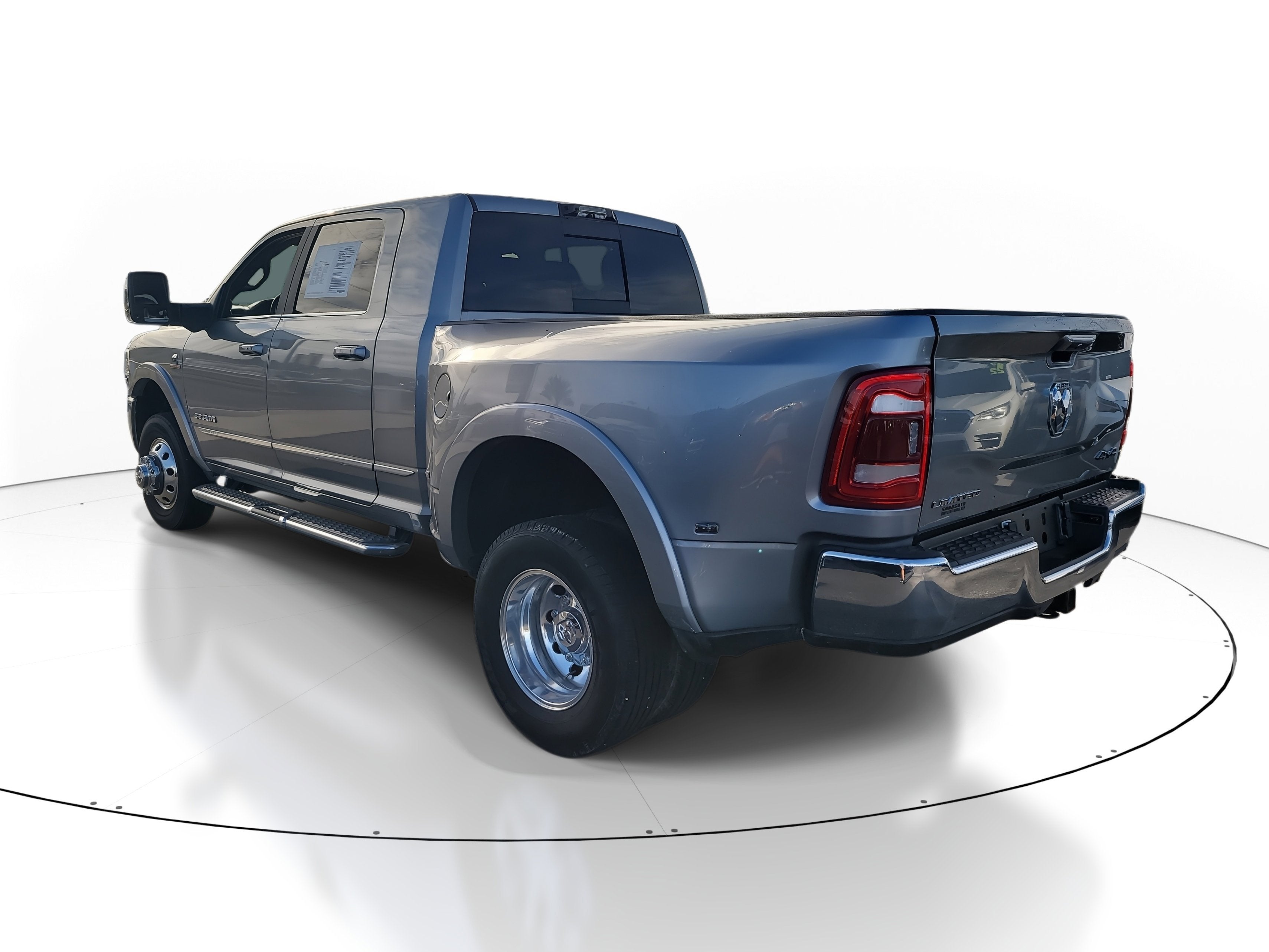 2024 RAM 3500 Limited