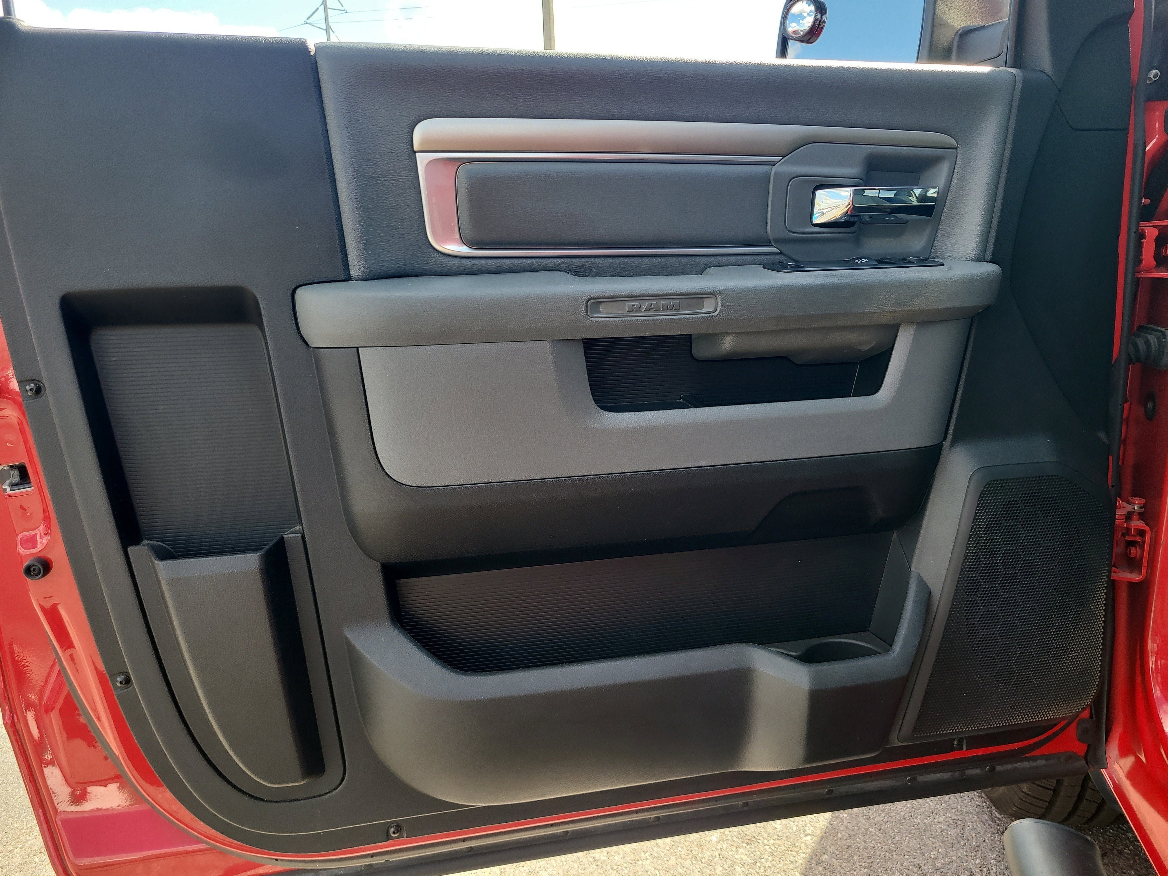 2019 RAM 1500 Classic Tradesman