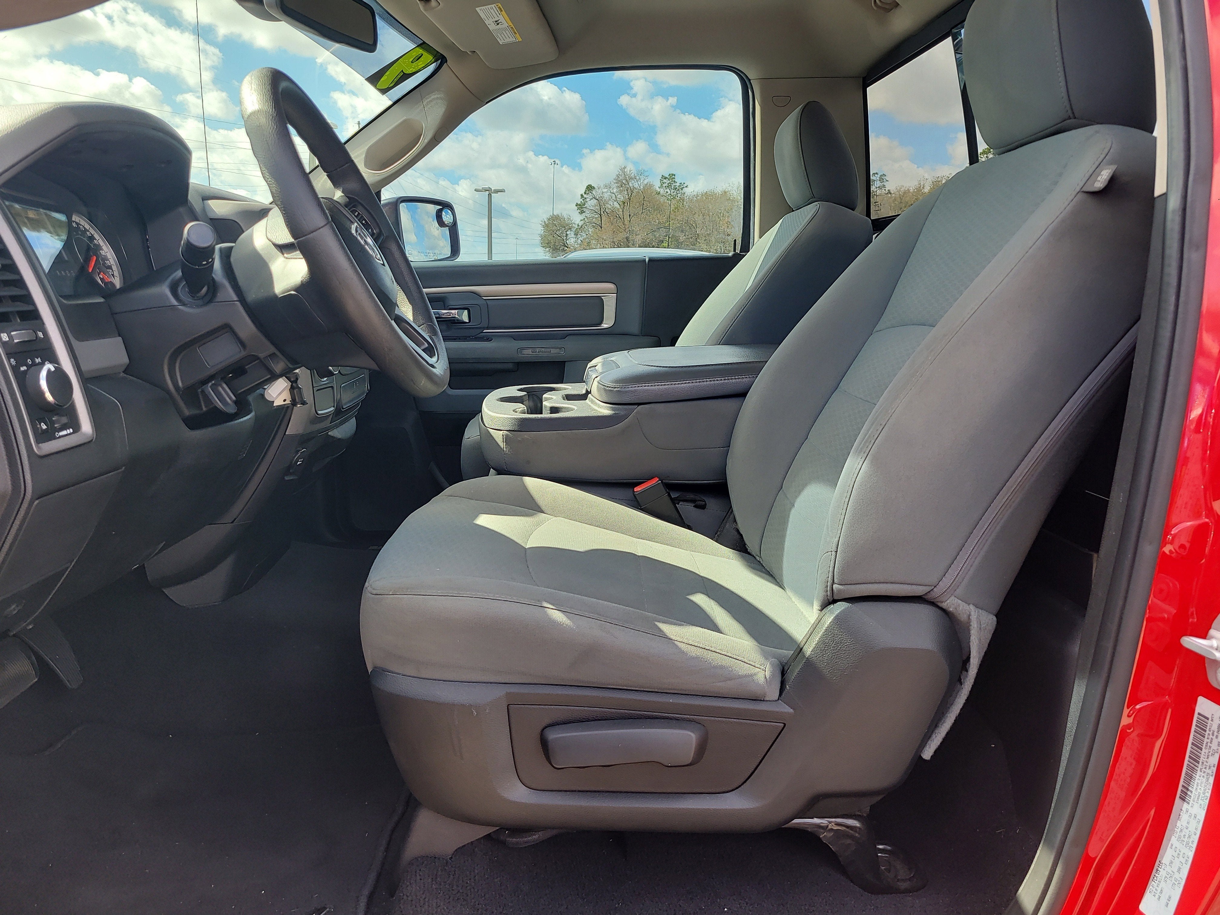 2019 RAM 1500 Classic Tradesman