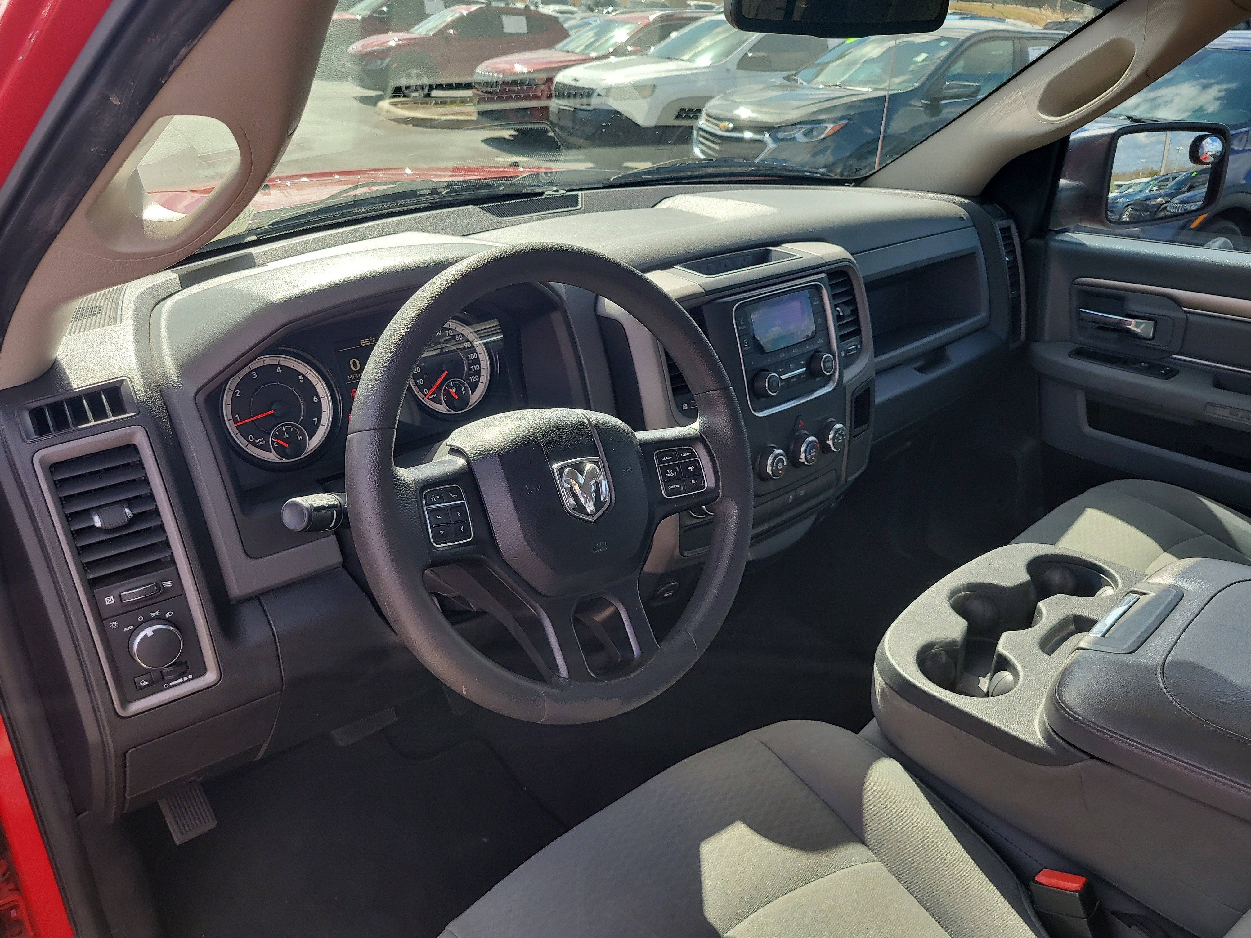 2019 RAM 1500 Classic Tradesman