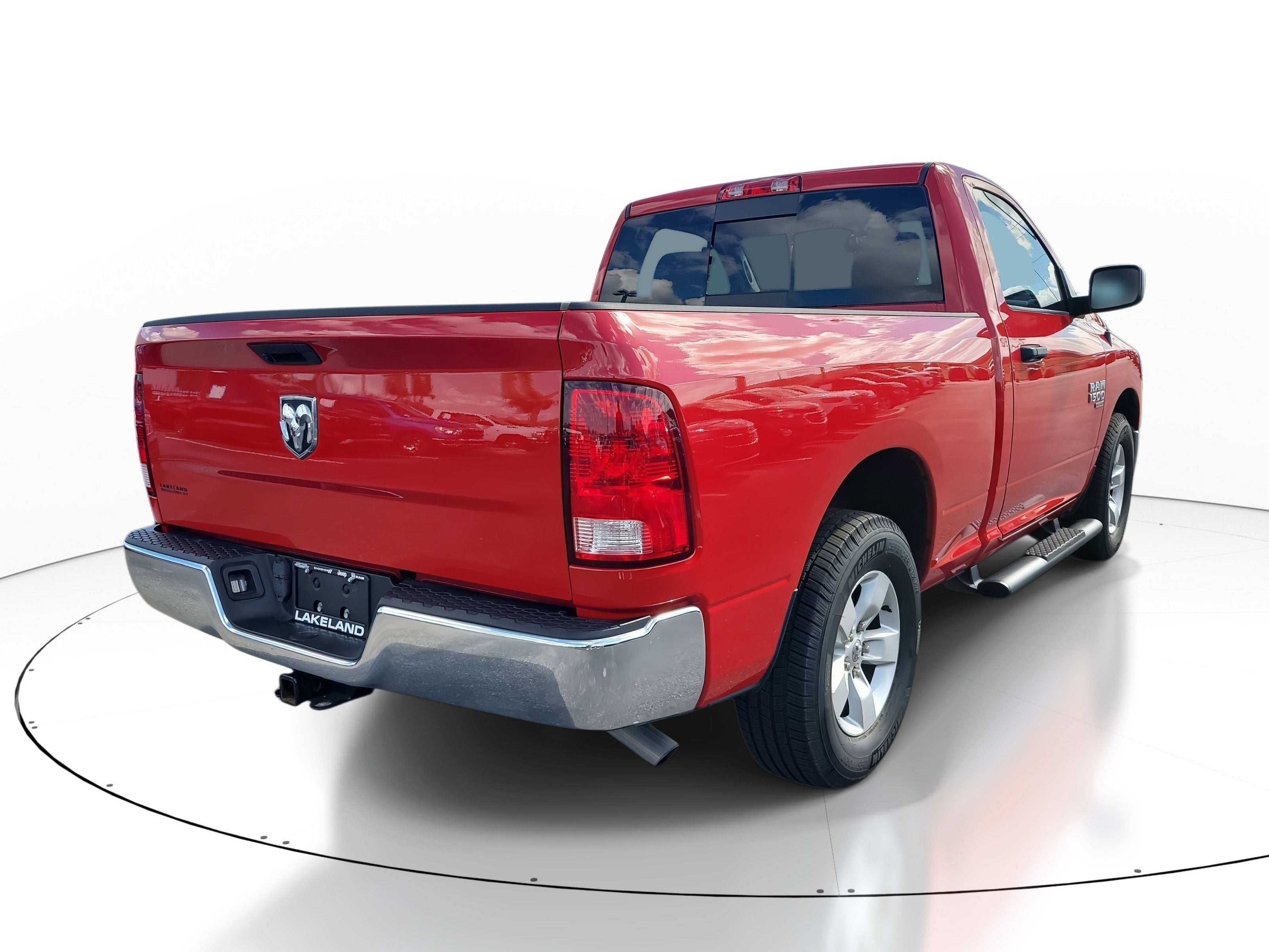 2019 RAM 1500 Classic Tradesman