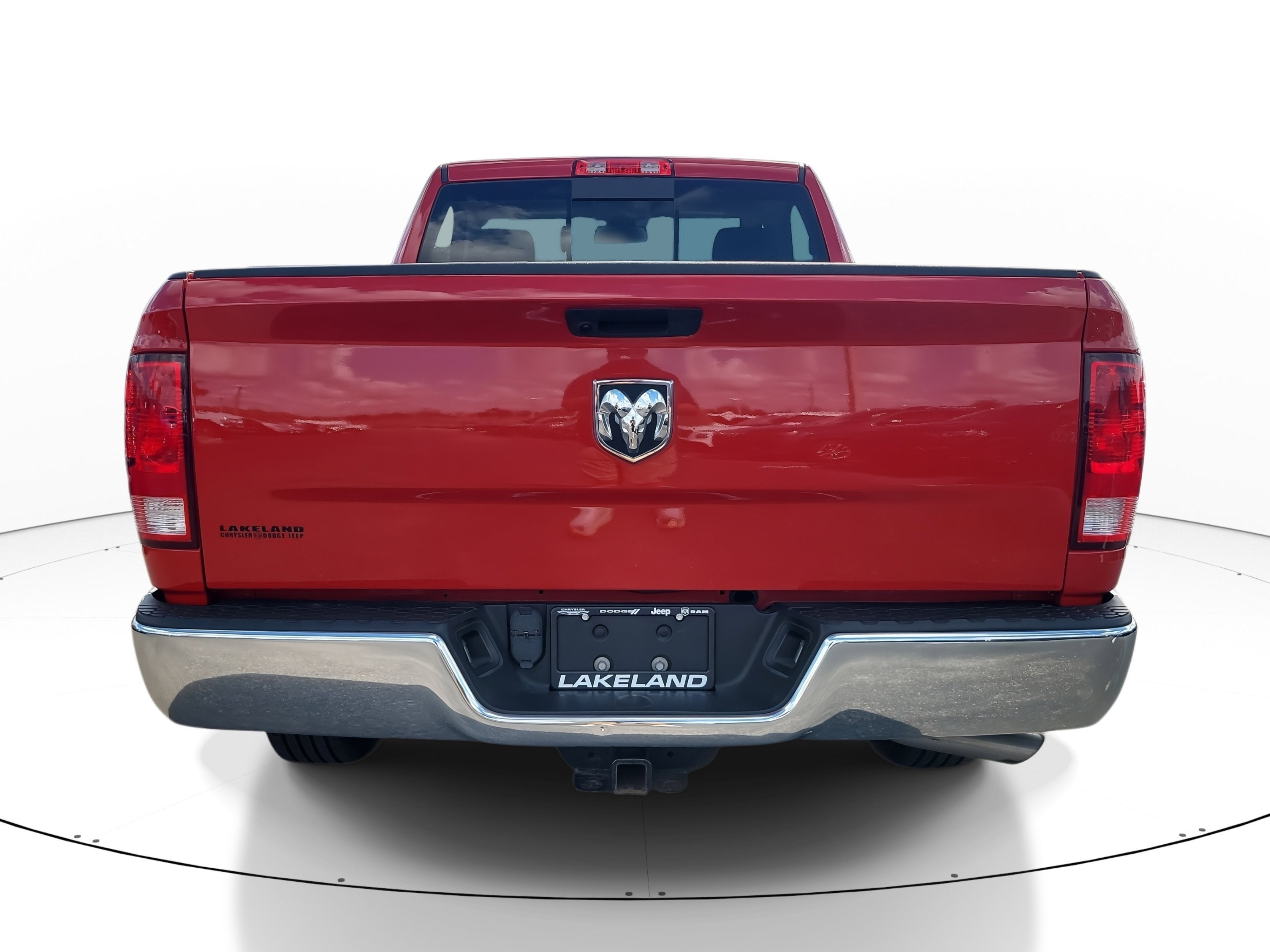 2019 RAM 1500 Classic Tradesman