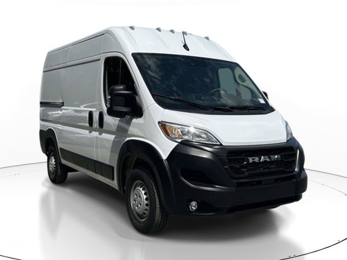2024 RAM ProMaster Cargo Van Tradesman