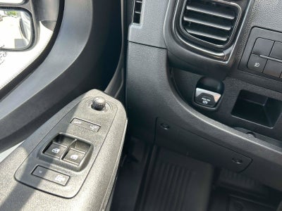 2024 RAM ProMaster Cargo Van Tradesman
