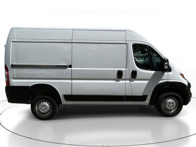 2024 RAM ProMaster Cargo Van Tradesman