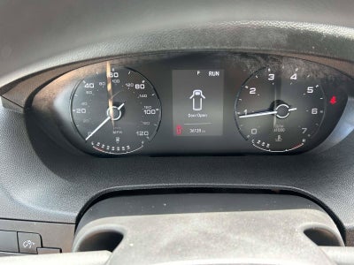 2024 RAM ProMaster Cargo Van Tradesman