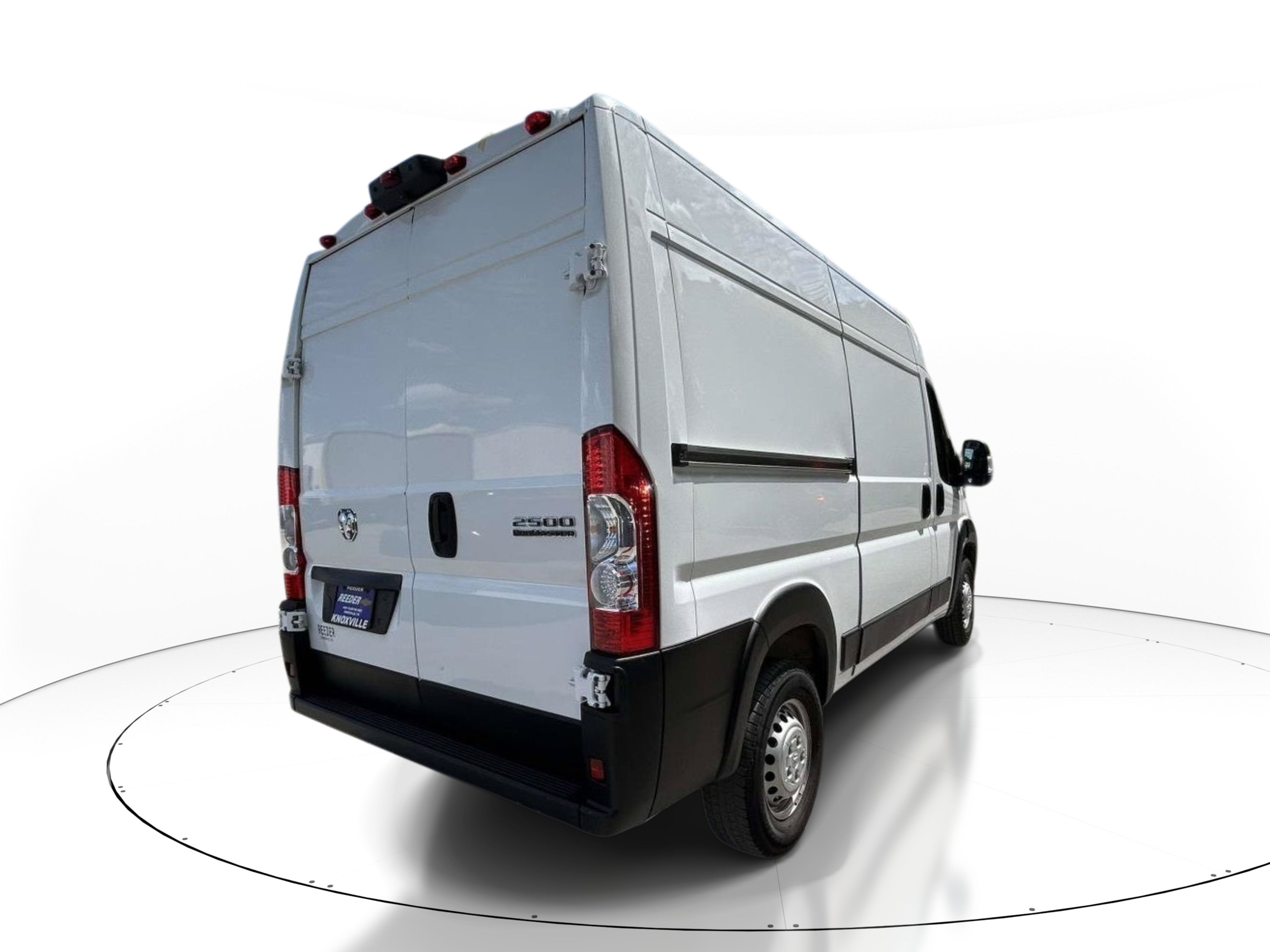 2024 RAM ProMaster Cargo Van Tradesman