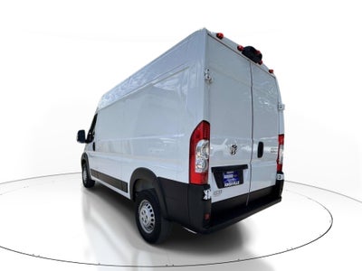 2024 RAM ProMaster Cargo Van Tradesman