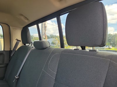 2020 RAM 2500 Tradesman