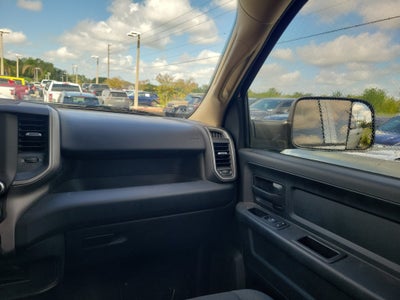 2020 RAM 2500 Tradesman
