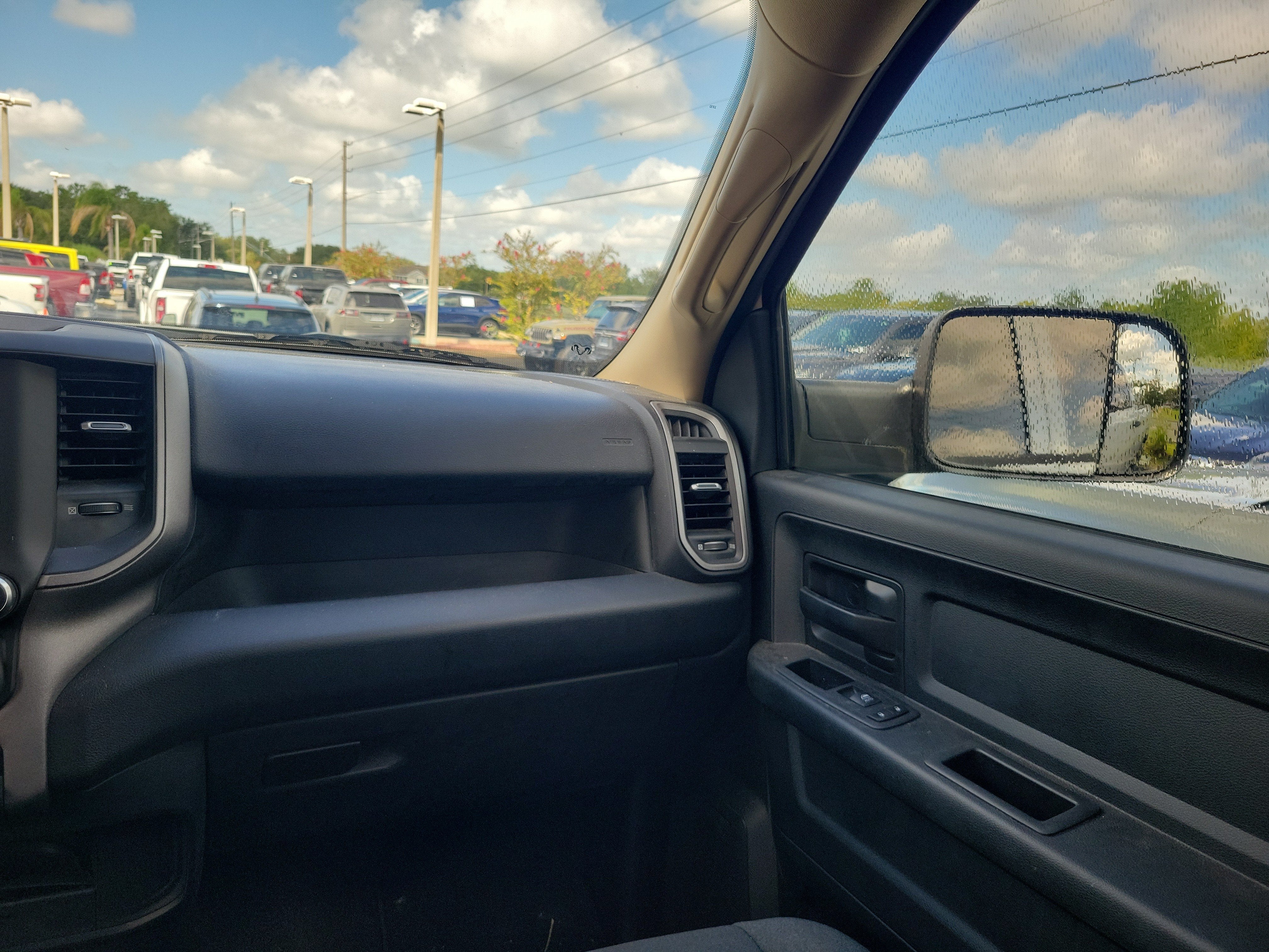 2020 RAM 2500 Tradesman