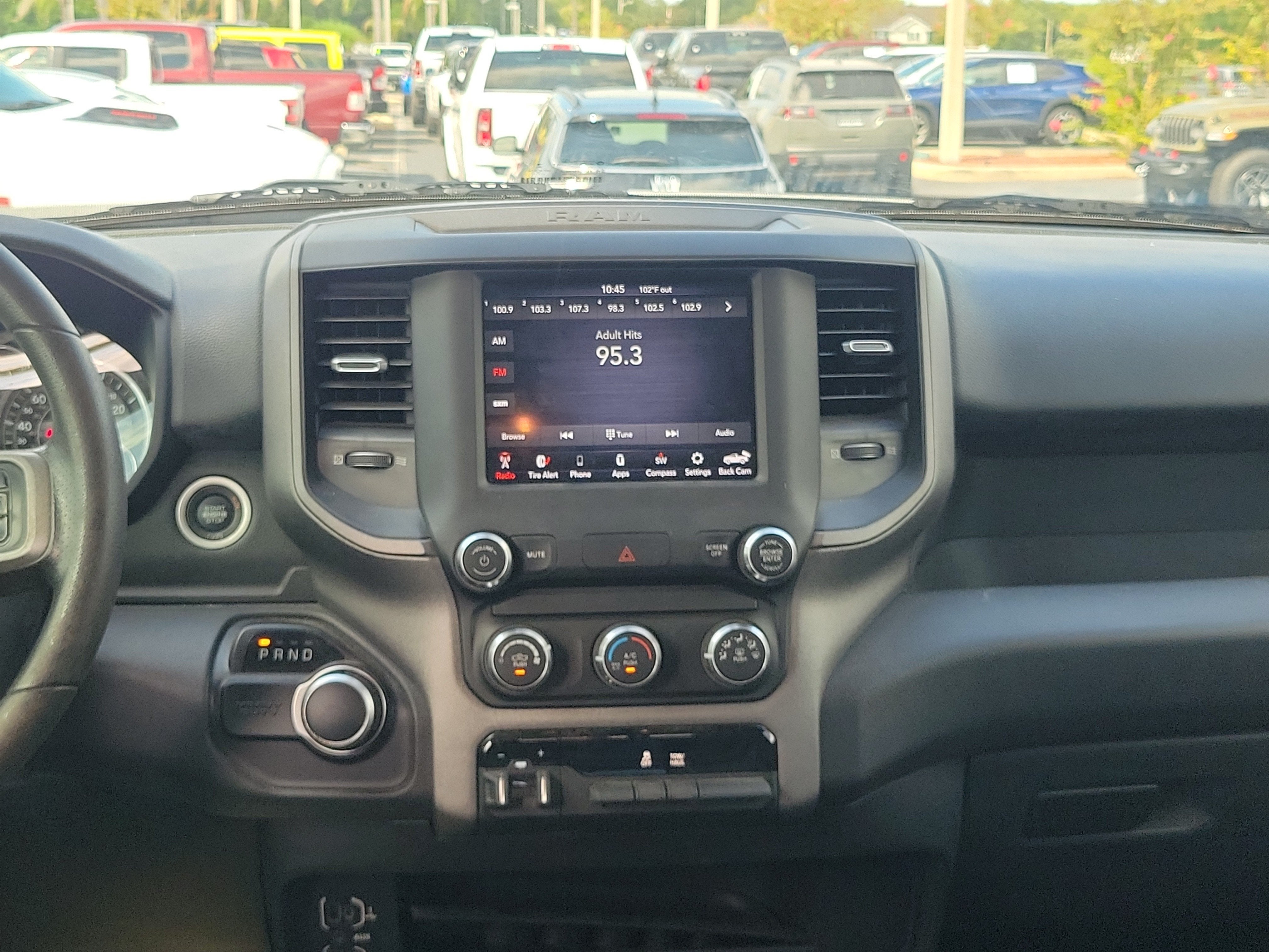 2020 RAM 2500 Tradesman
