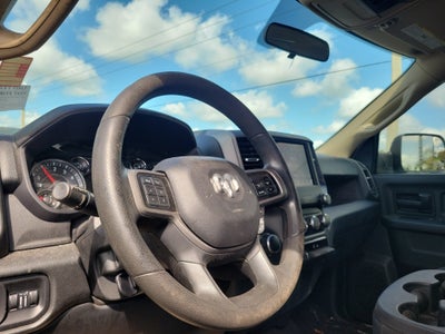 2020 RAM 2500 Tradesman