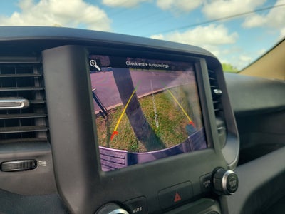 2020 RAM 2500 Tradesman