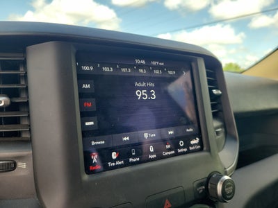 2020 RAM 2500 Tradesman