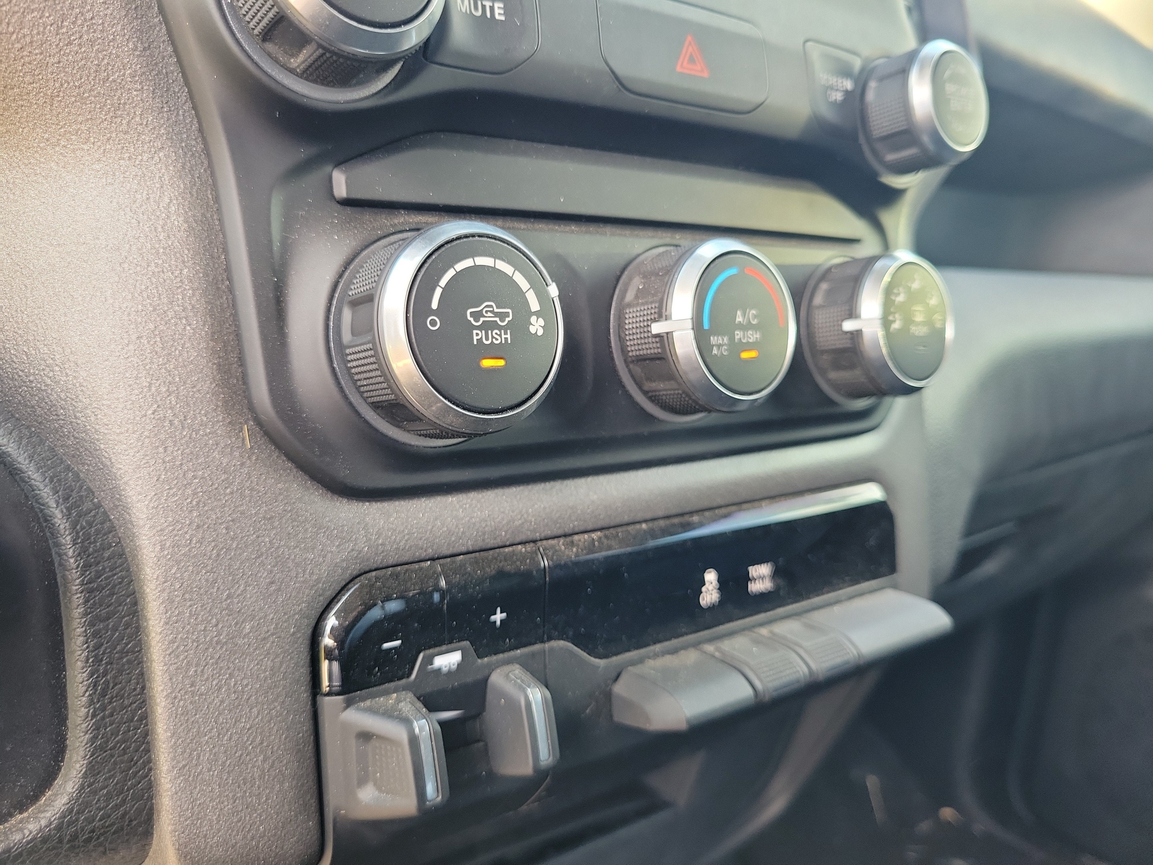 2020 RAM 2500 Tradesman