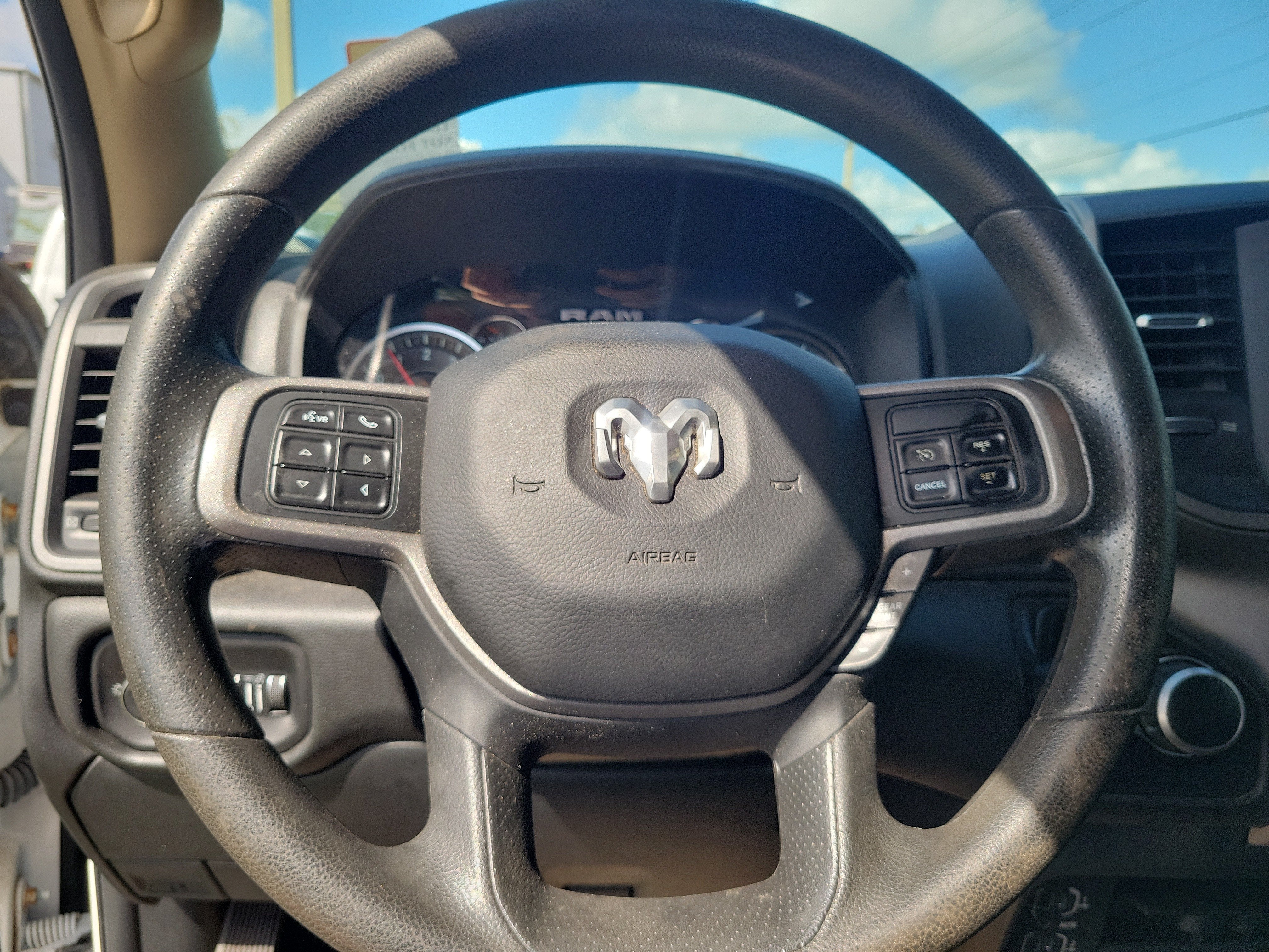 2020 RAM 2500 Tradesman