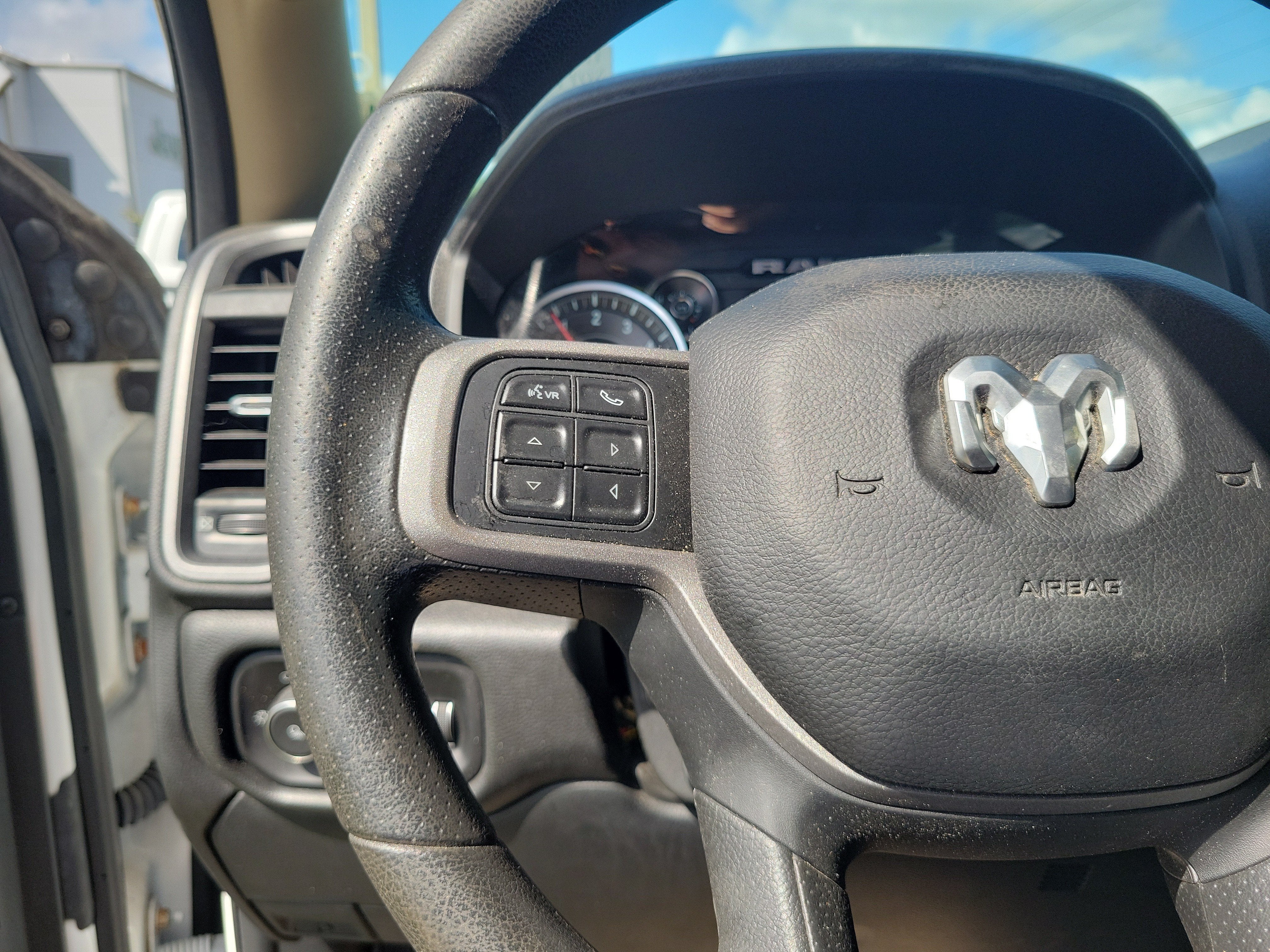 2020 RAM 2500 Tradesman