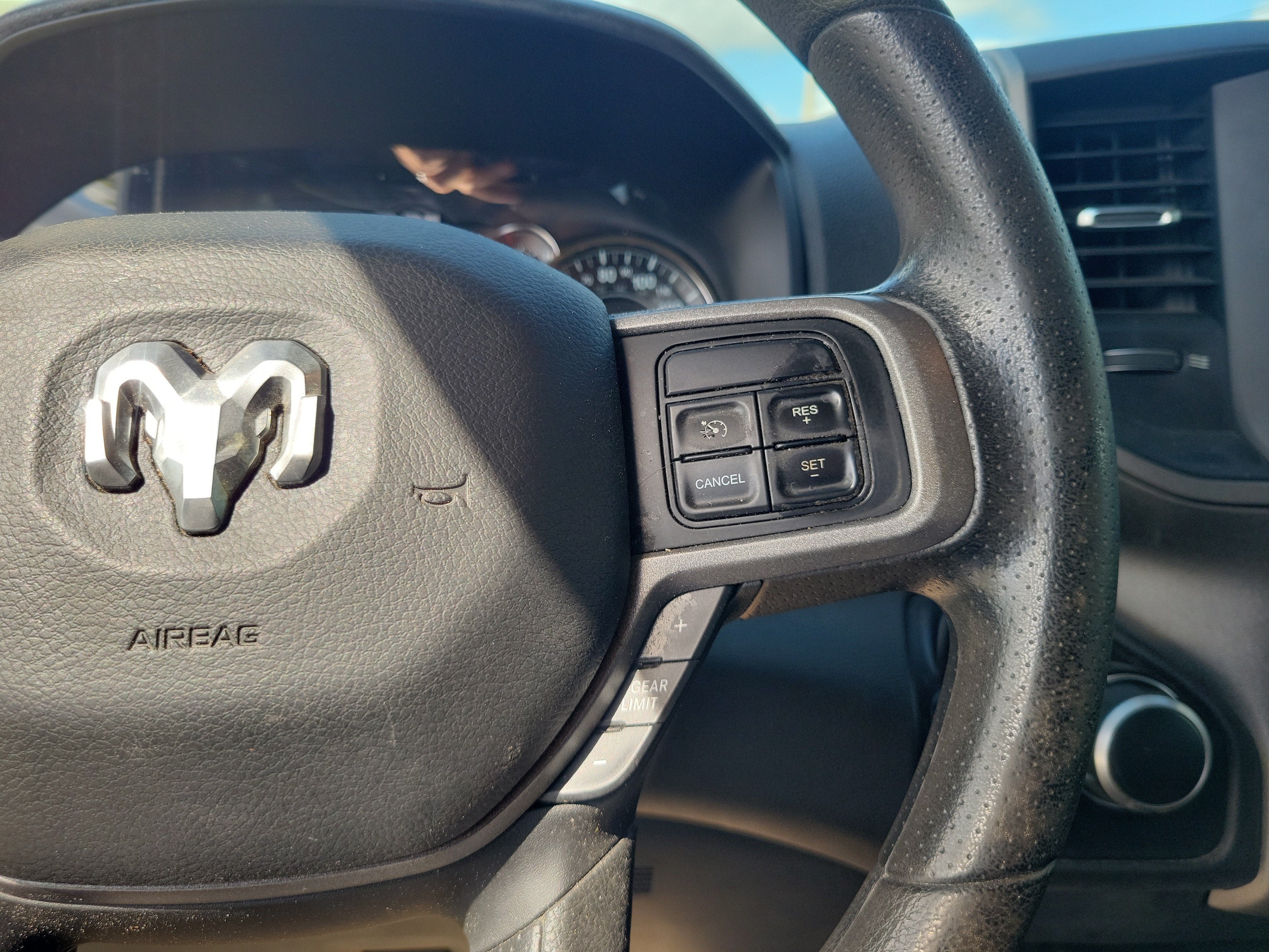 2020 RAM 2500 Tradesman
