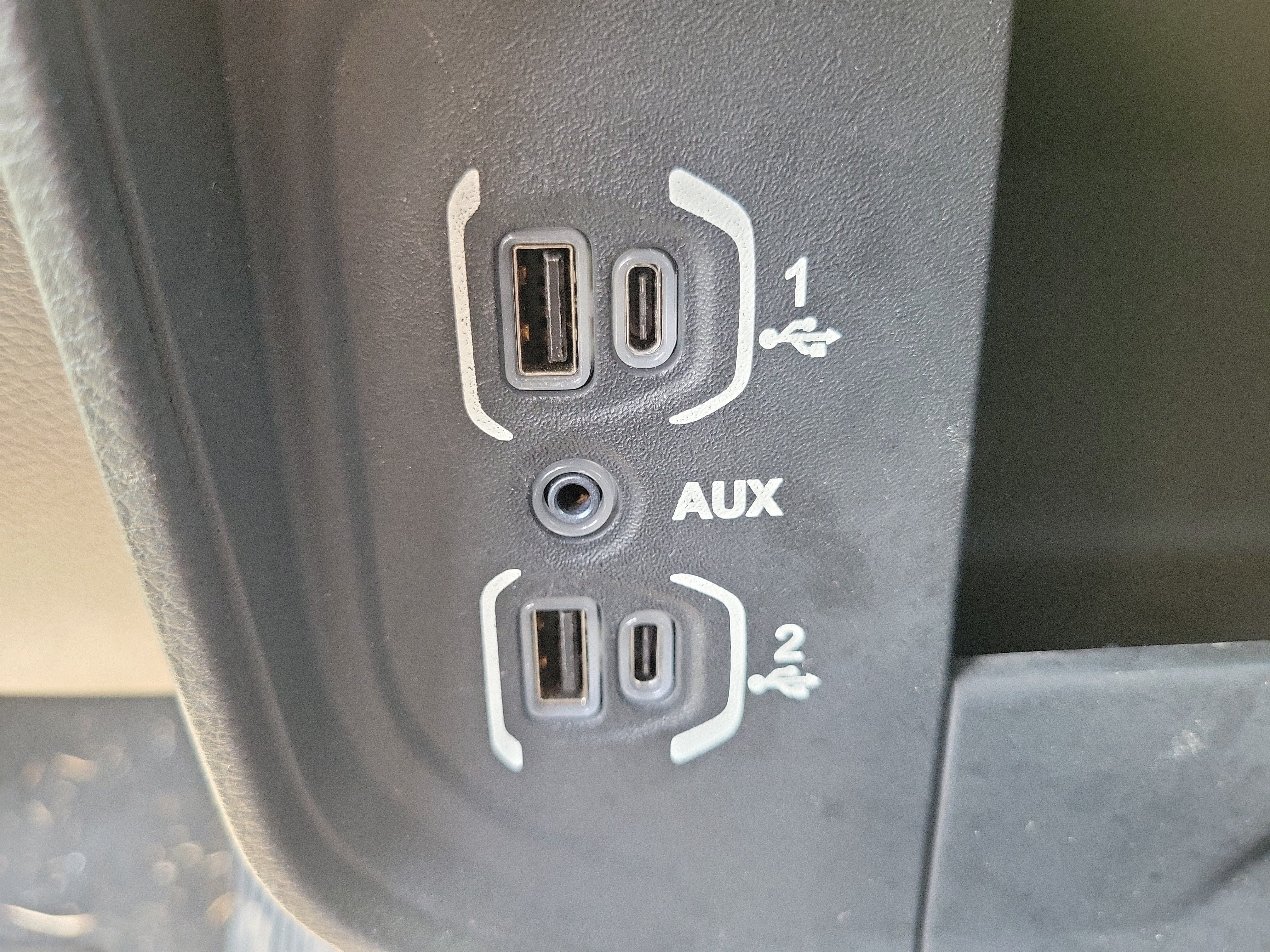 2020 RAM 2500 Tradesman