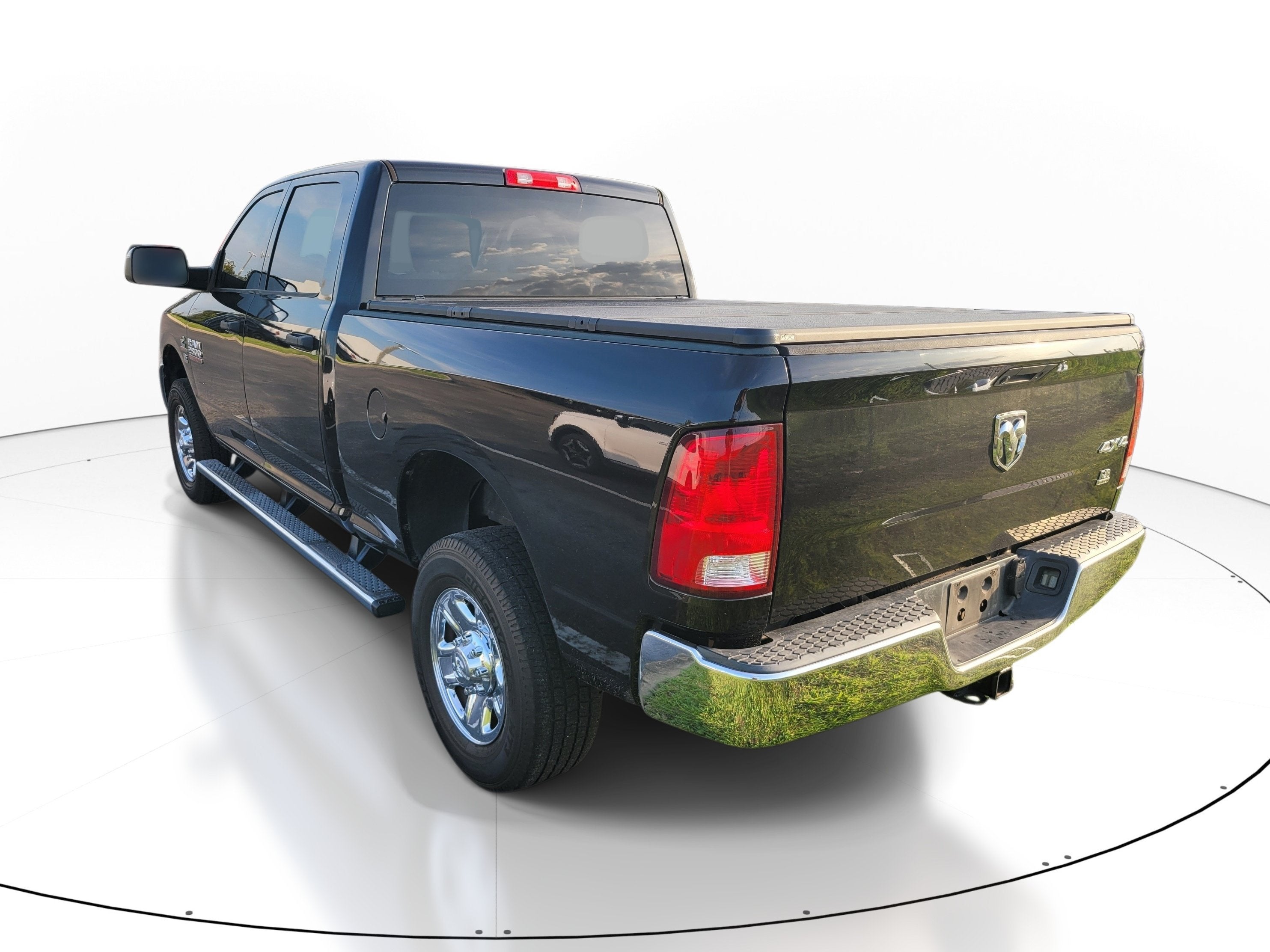2018 RAM 2500 Tradesman