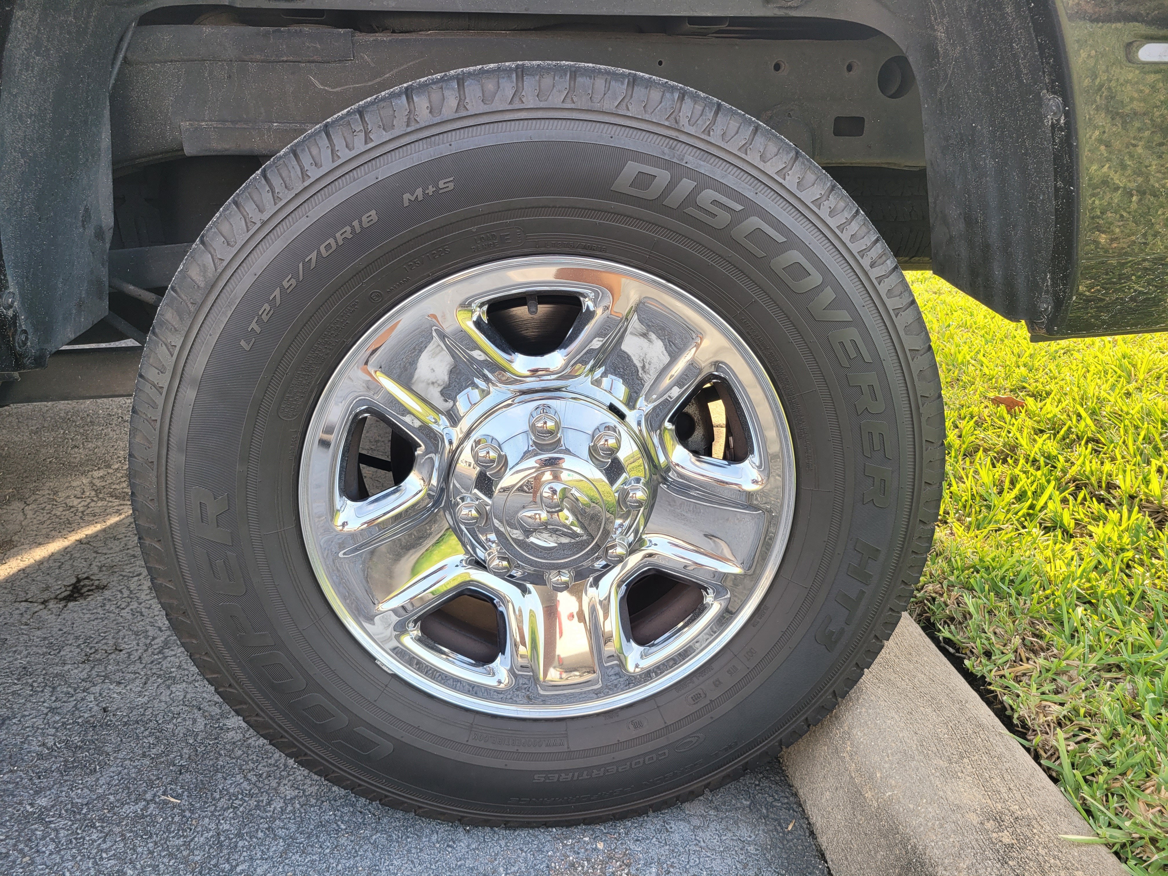 2018 RAM 2500 Tradesman