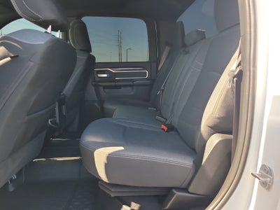 2022 RAM 2500 Big Horn