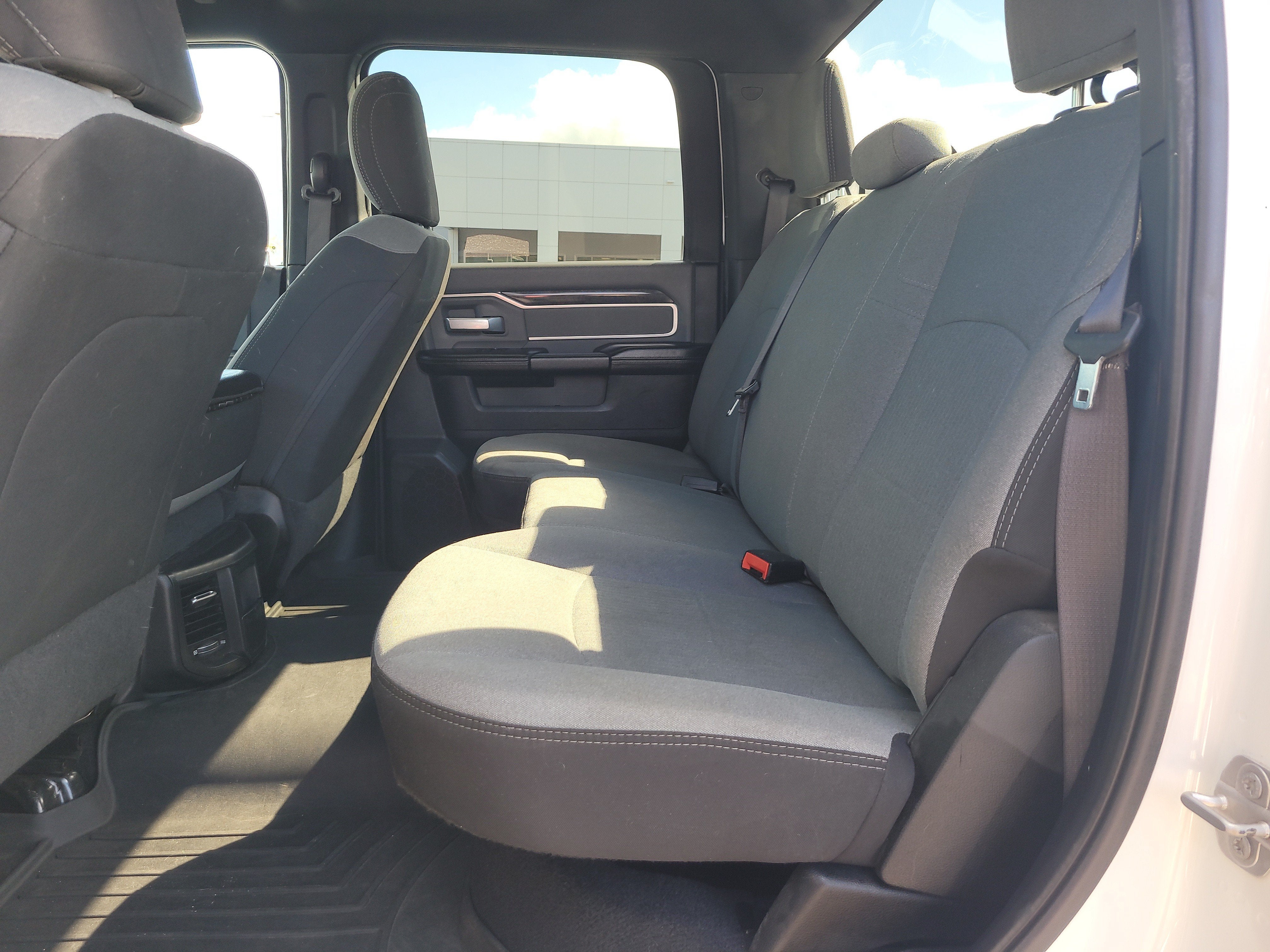 2021 RAM 2500 Big Horn
