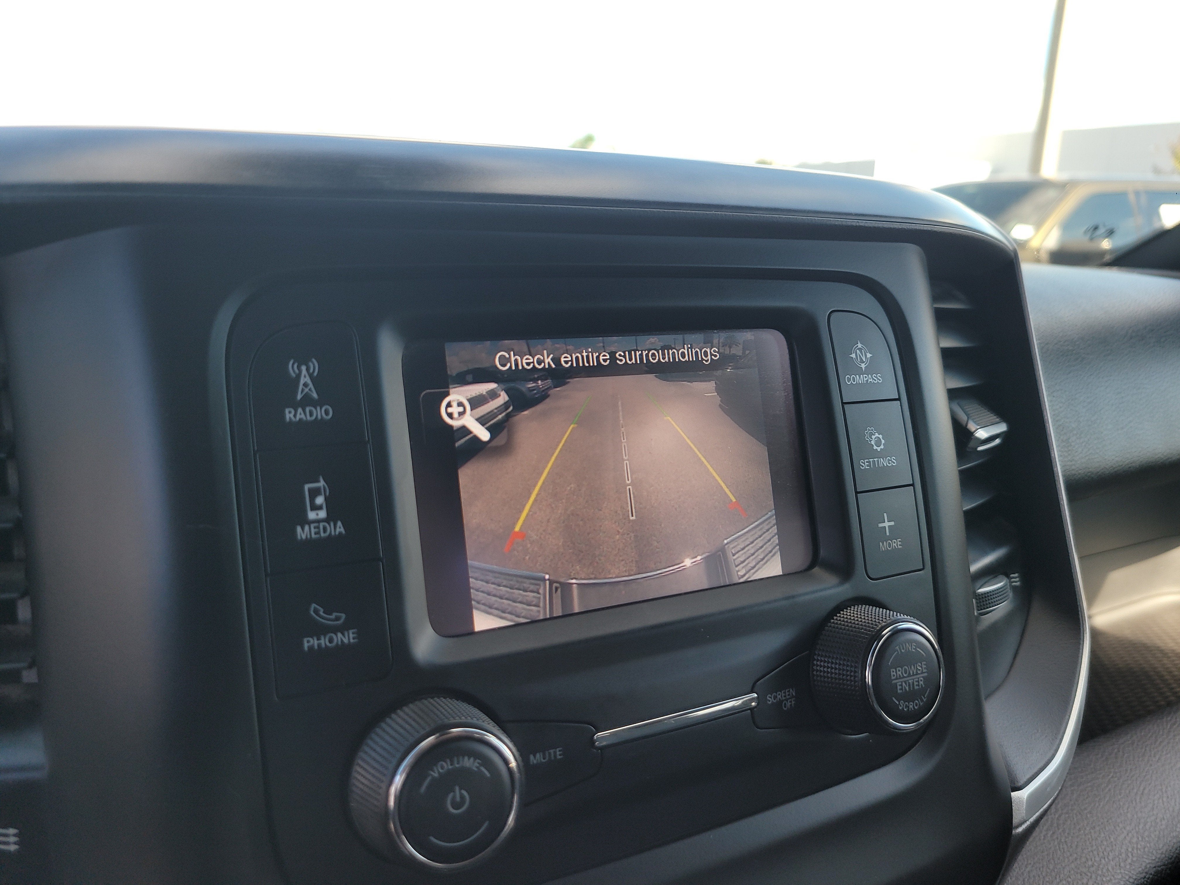 2021 RAM 2500 Big Horn