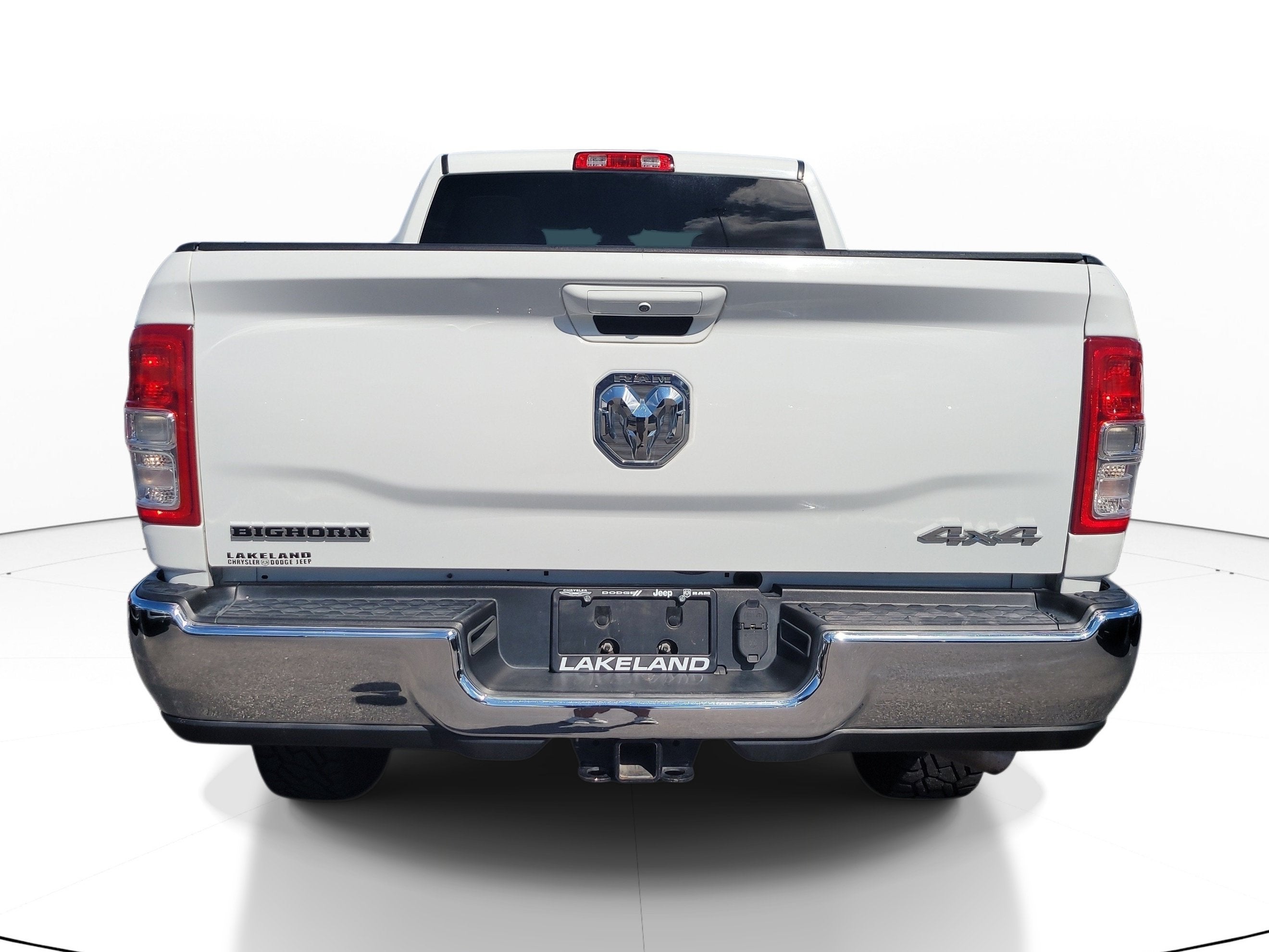2021 RAM 2500 Big Horn