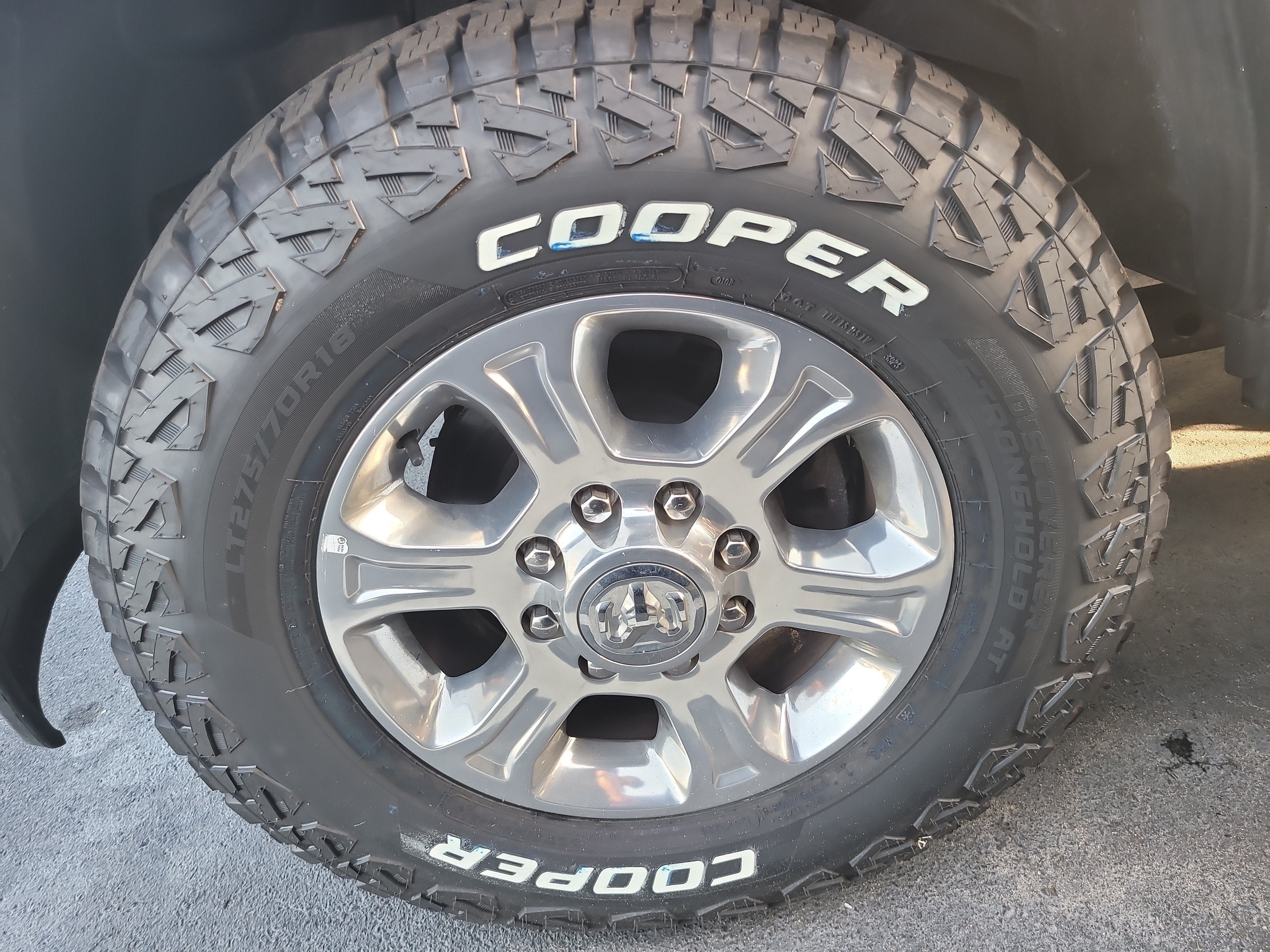 2024 RAM 2500 Big Horn