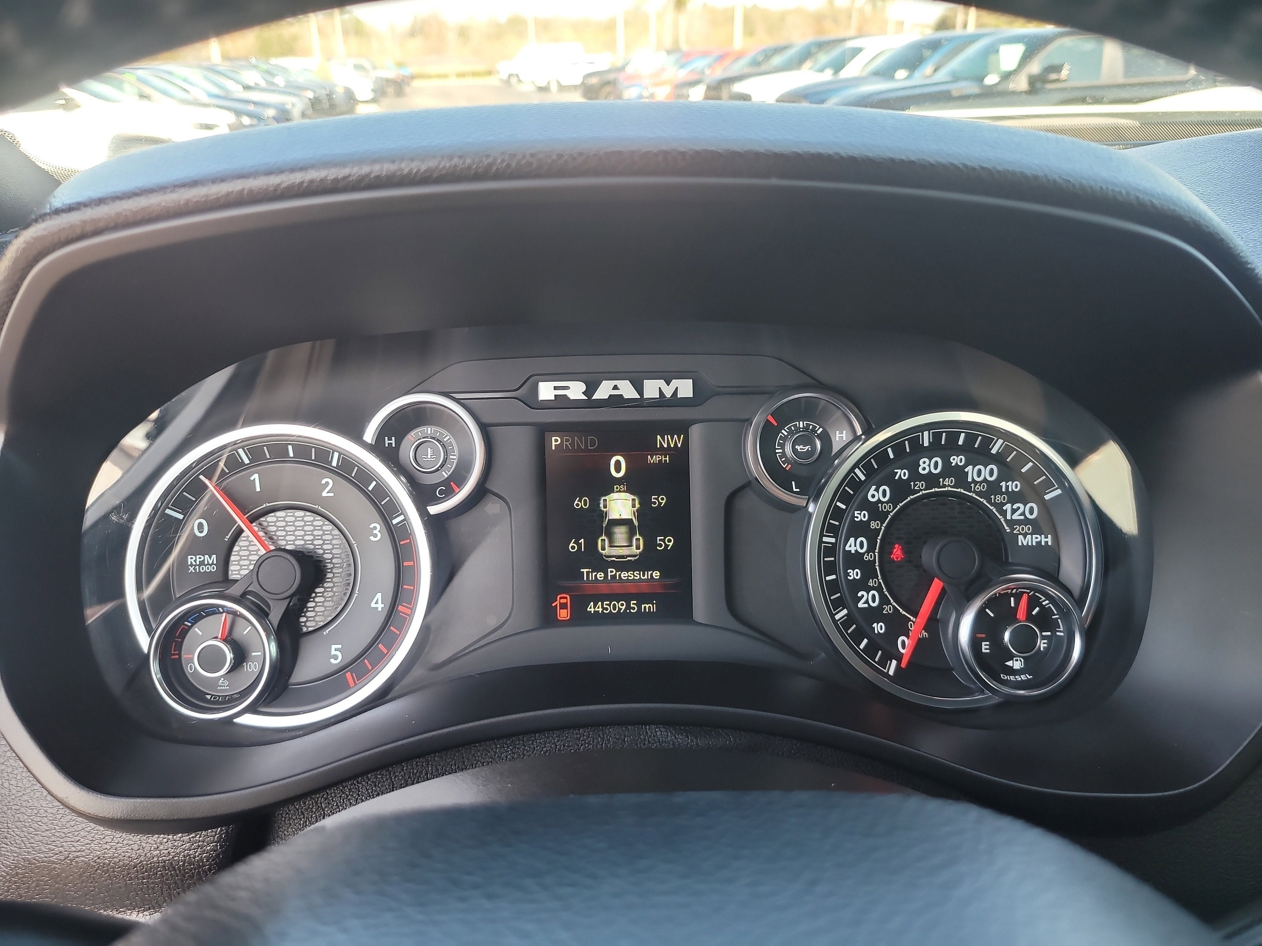 2024 RAM 2500 Big Horn