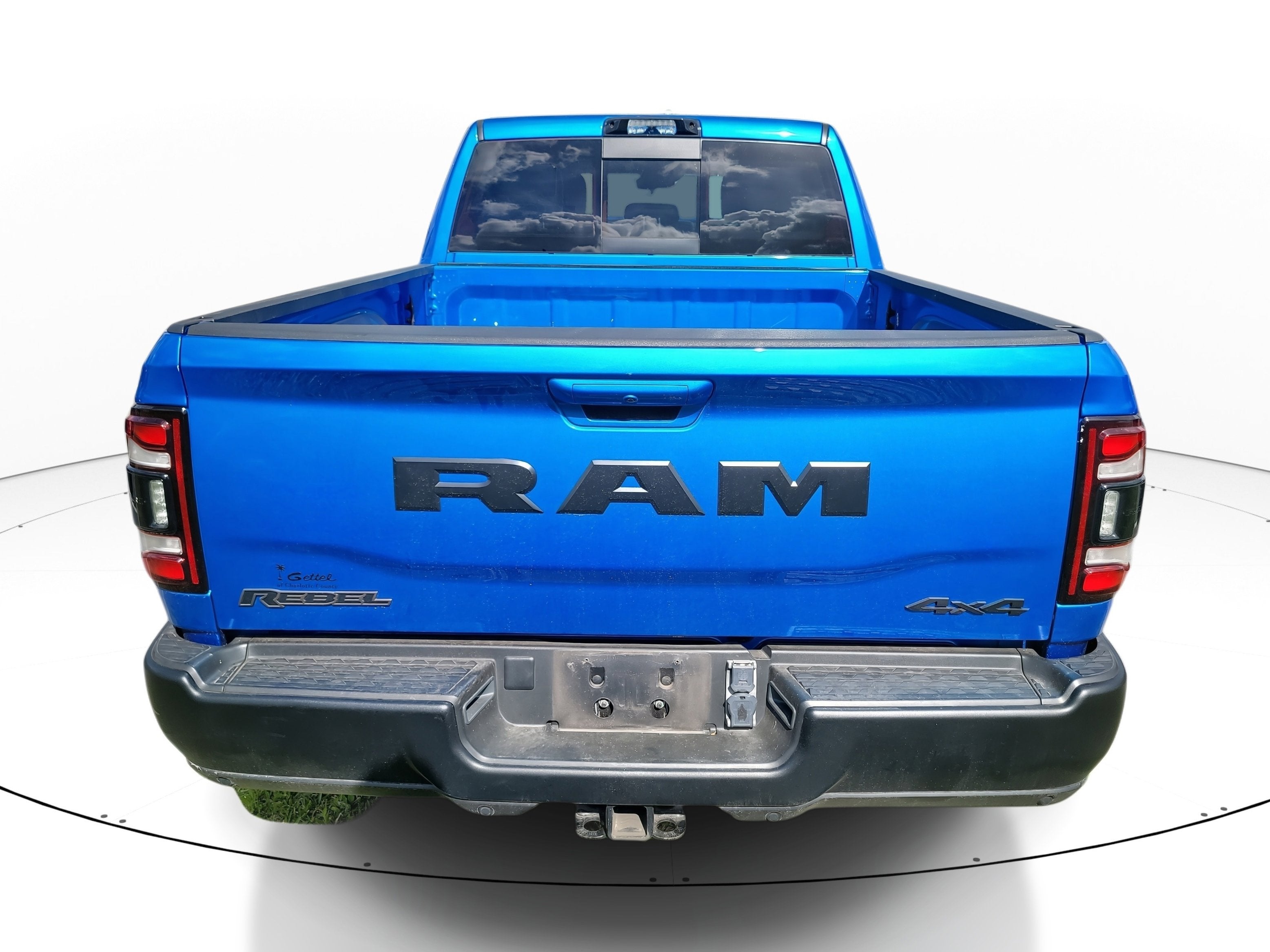 2024 RAM 2500 Rebel