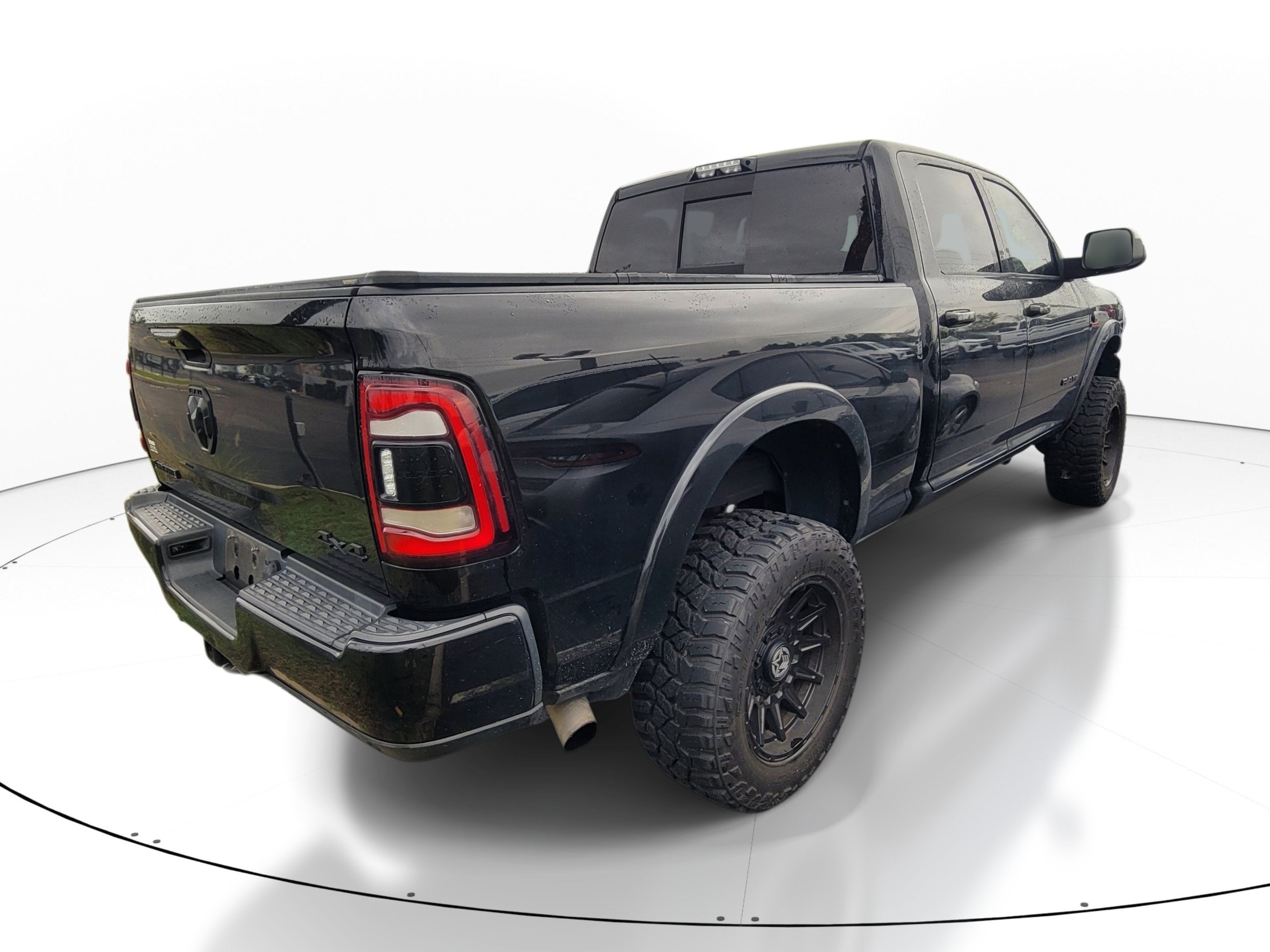 2021 RAM 2500 Laramie