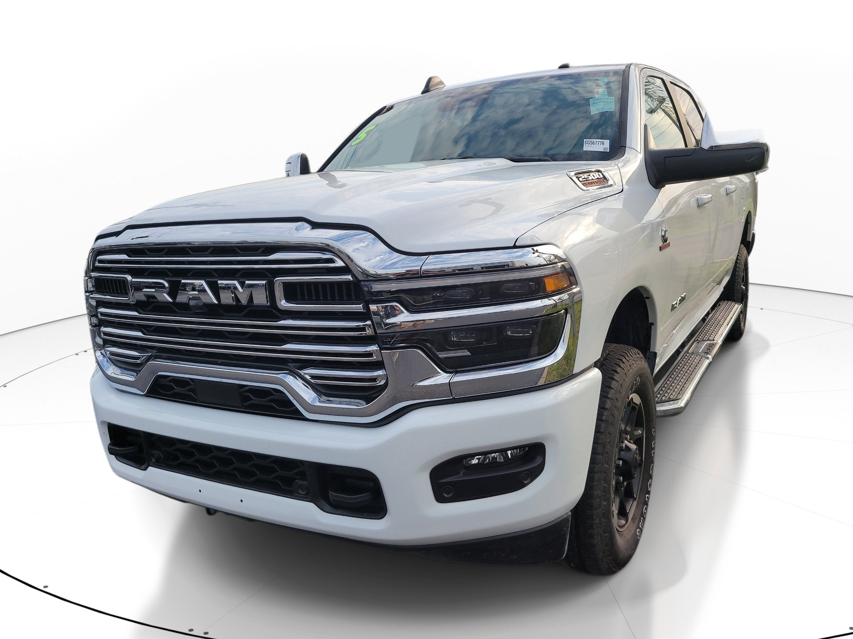 2025 RAM 2500 Laramie