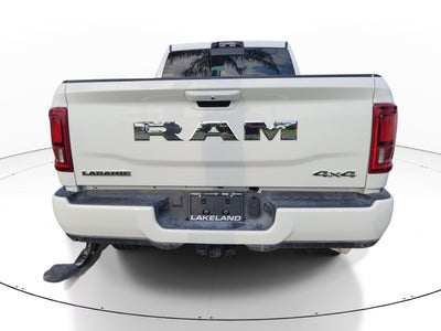 2025 RAM 2500 Laramie
