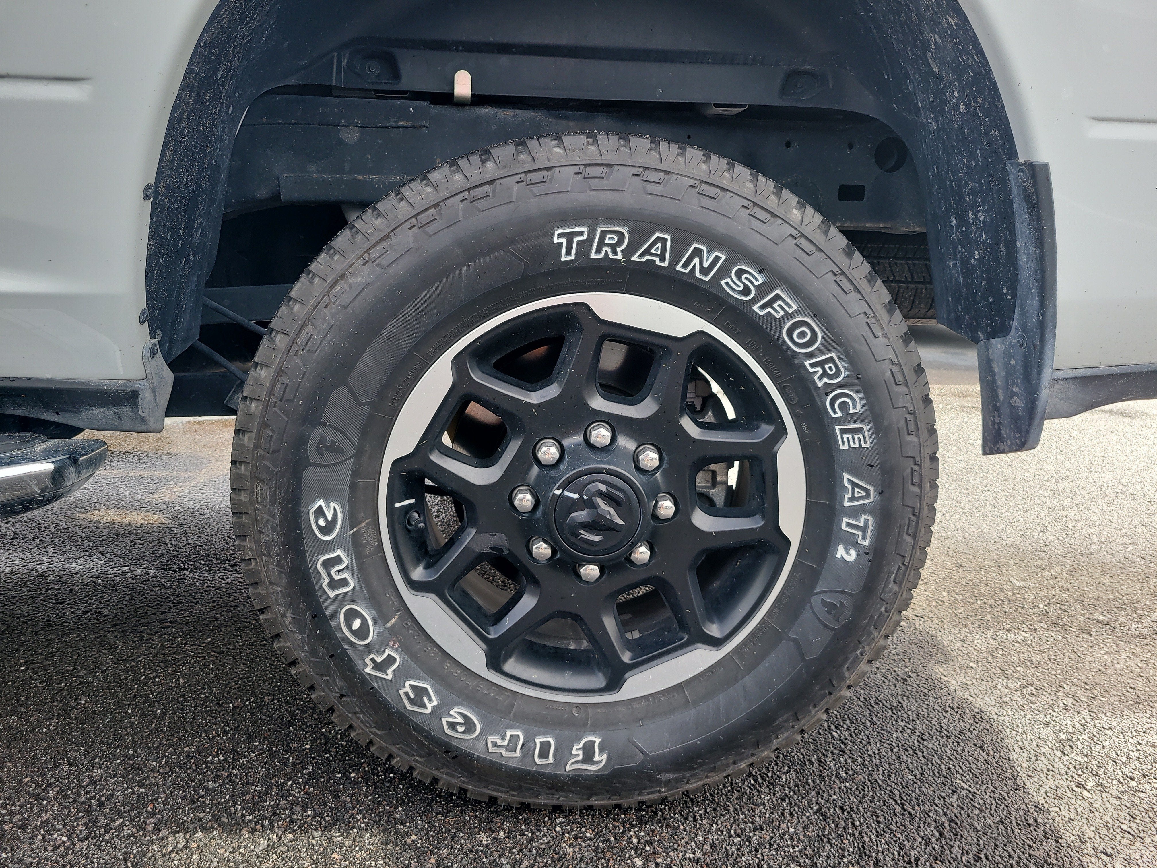 2025 RAM 2500 Laramie