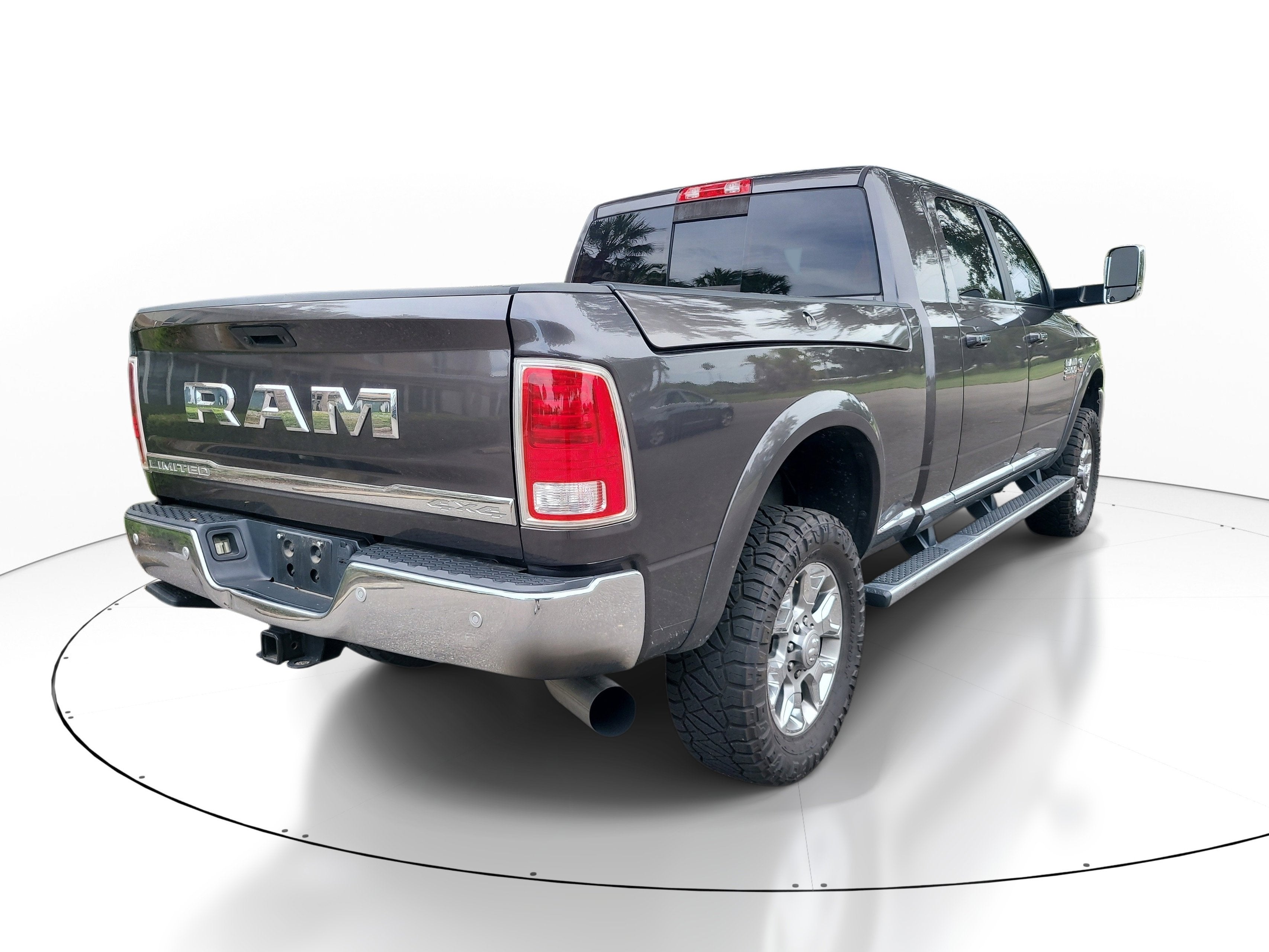 2017 RAM 2500 Limited