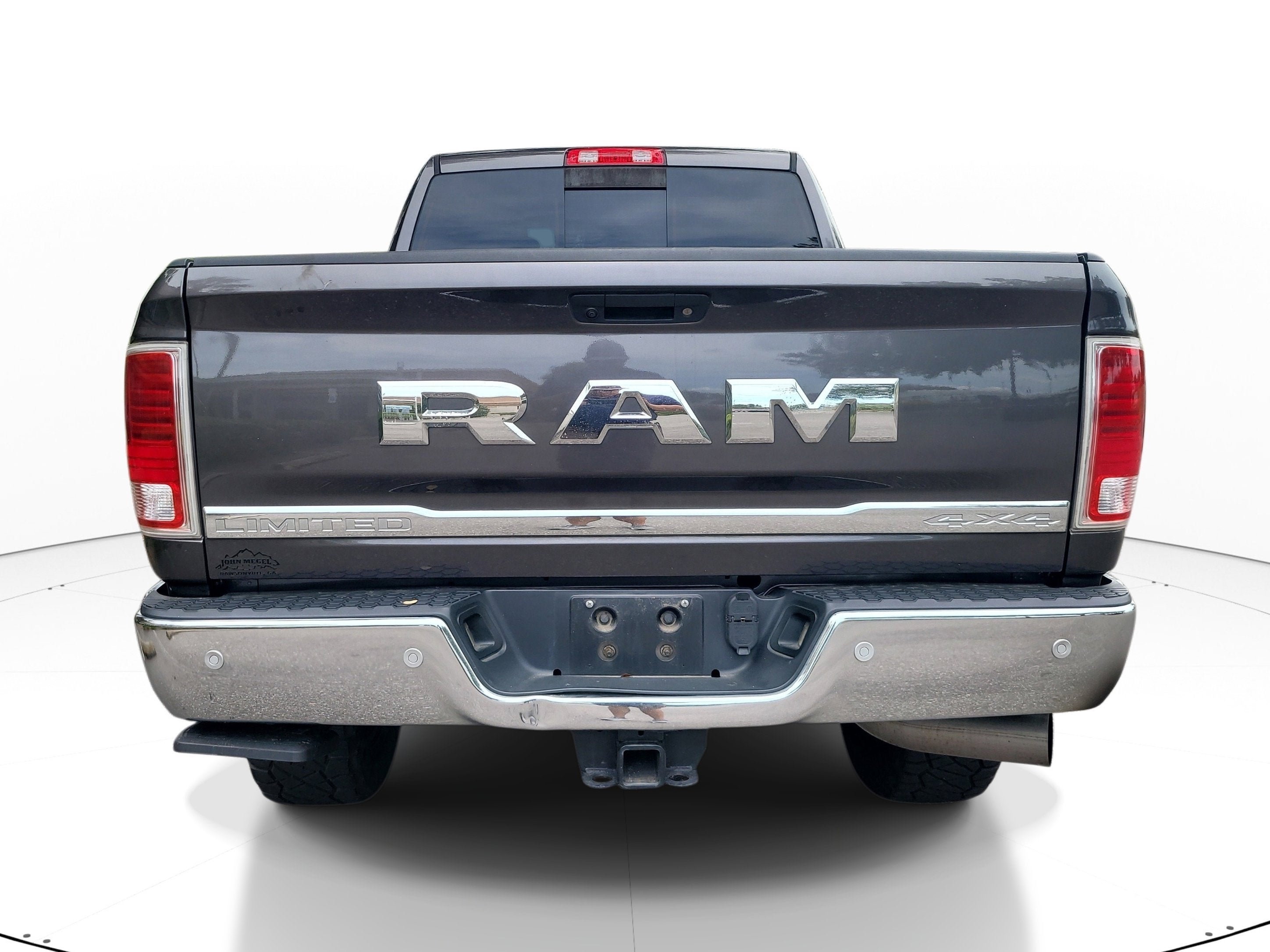 2017 RAM 2500 Limited
