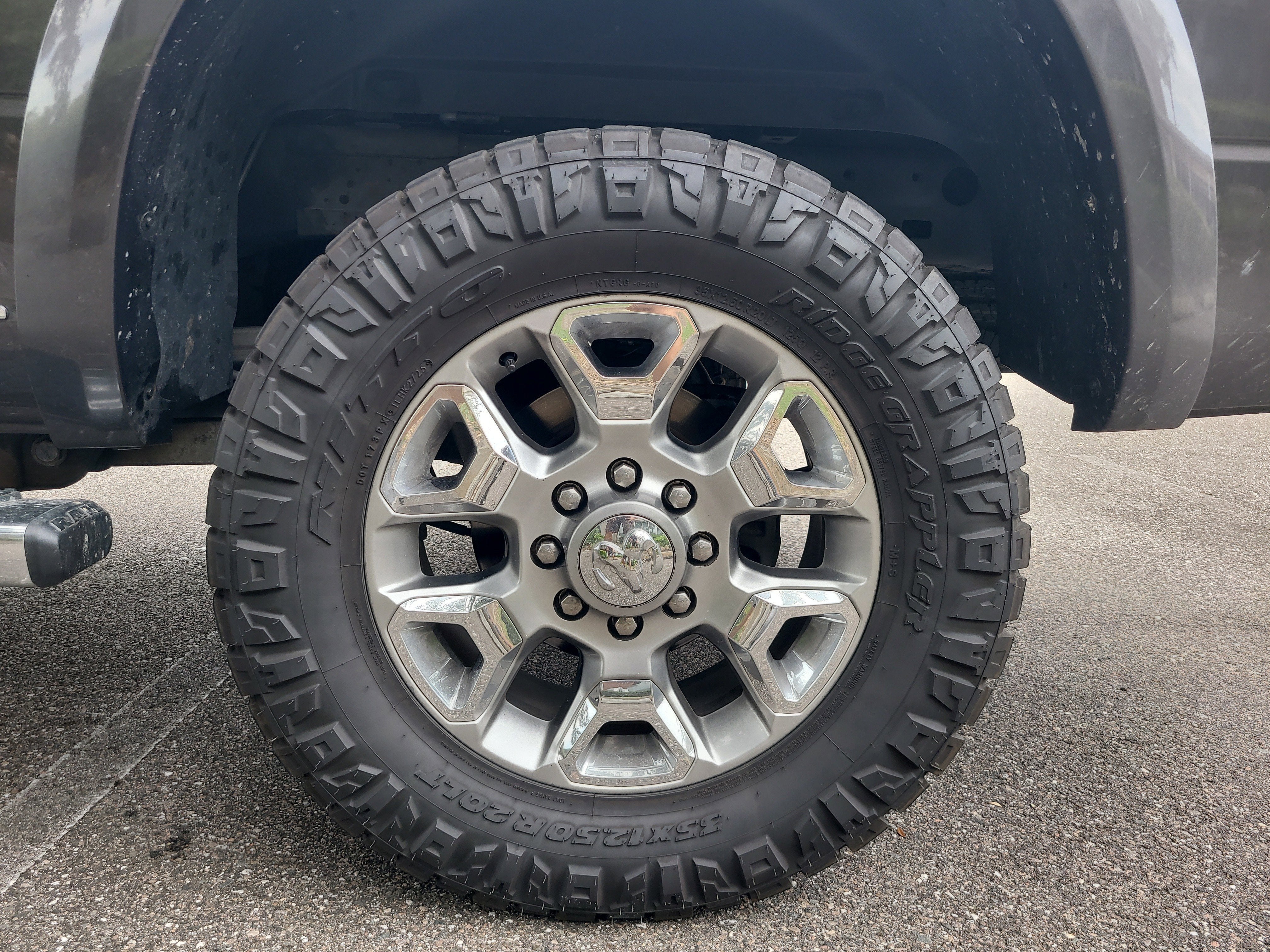 2017 RAM 2500 Limited
