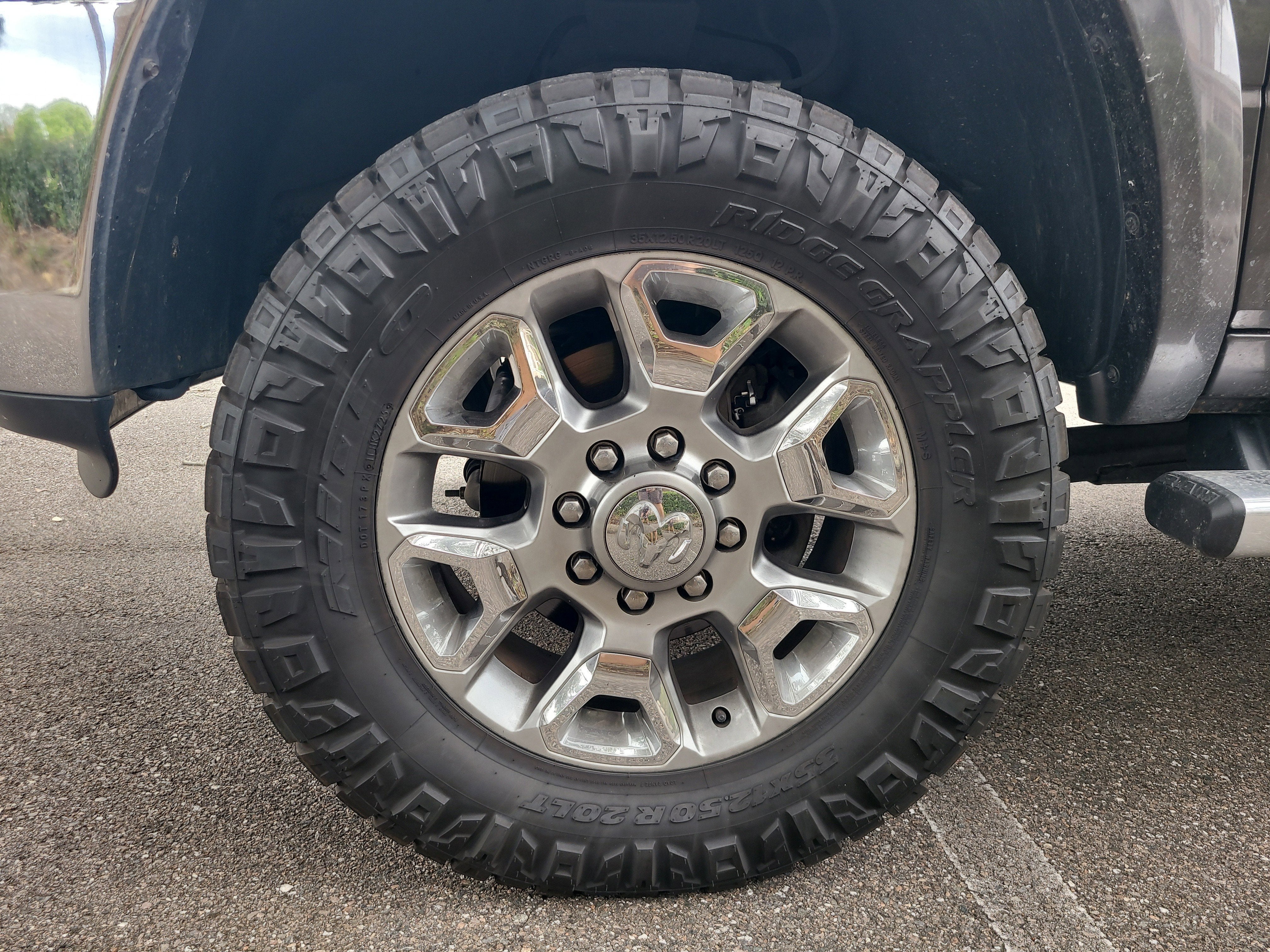 2017 RAM 2500 Limited