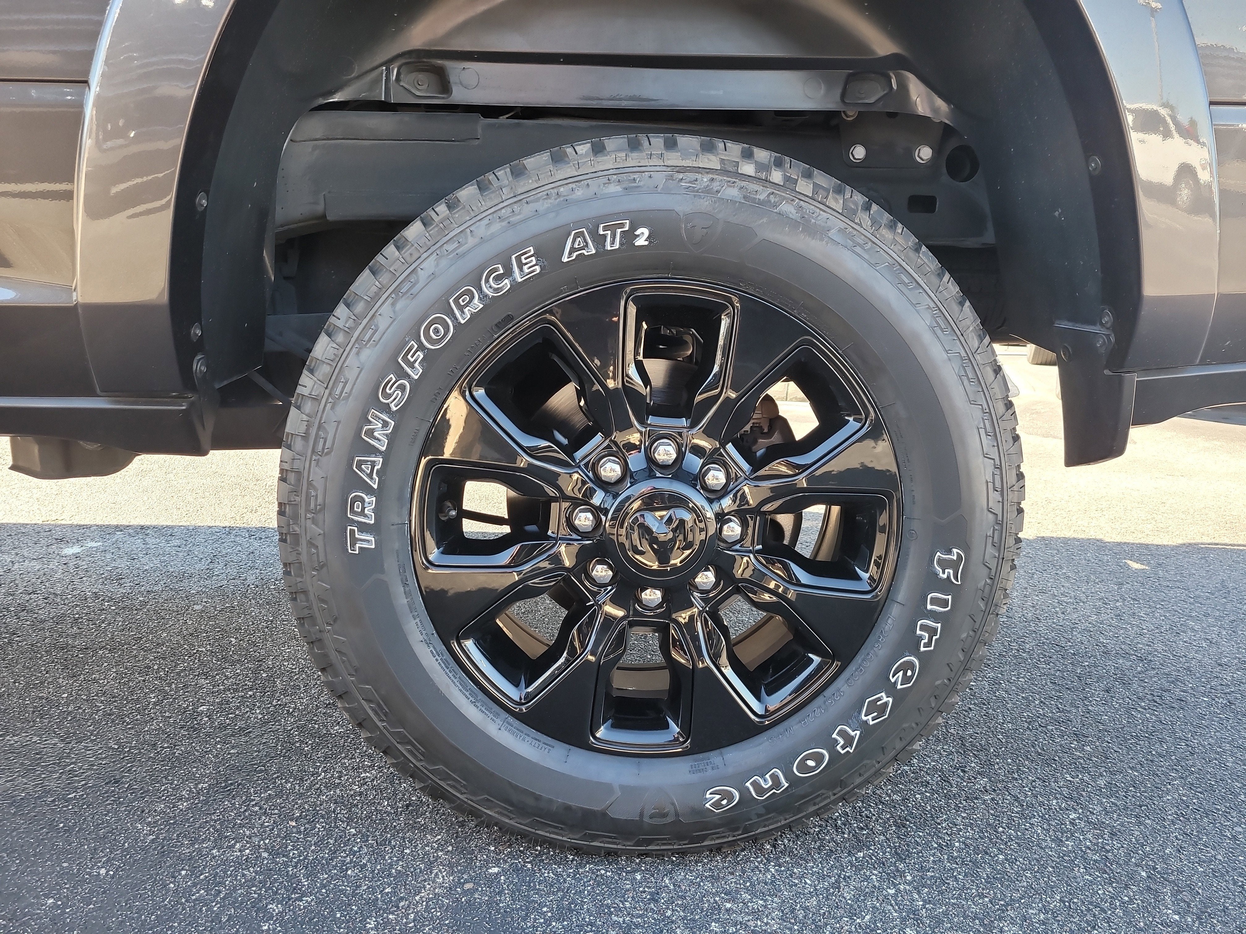 2024 RAM 2500 Limited