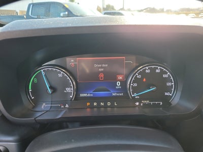 2023 Ford Maverick LARIAT