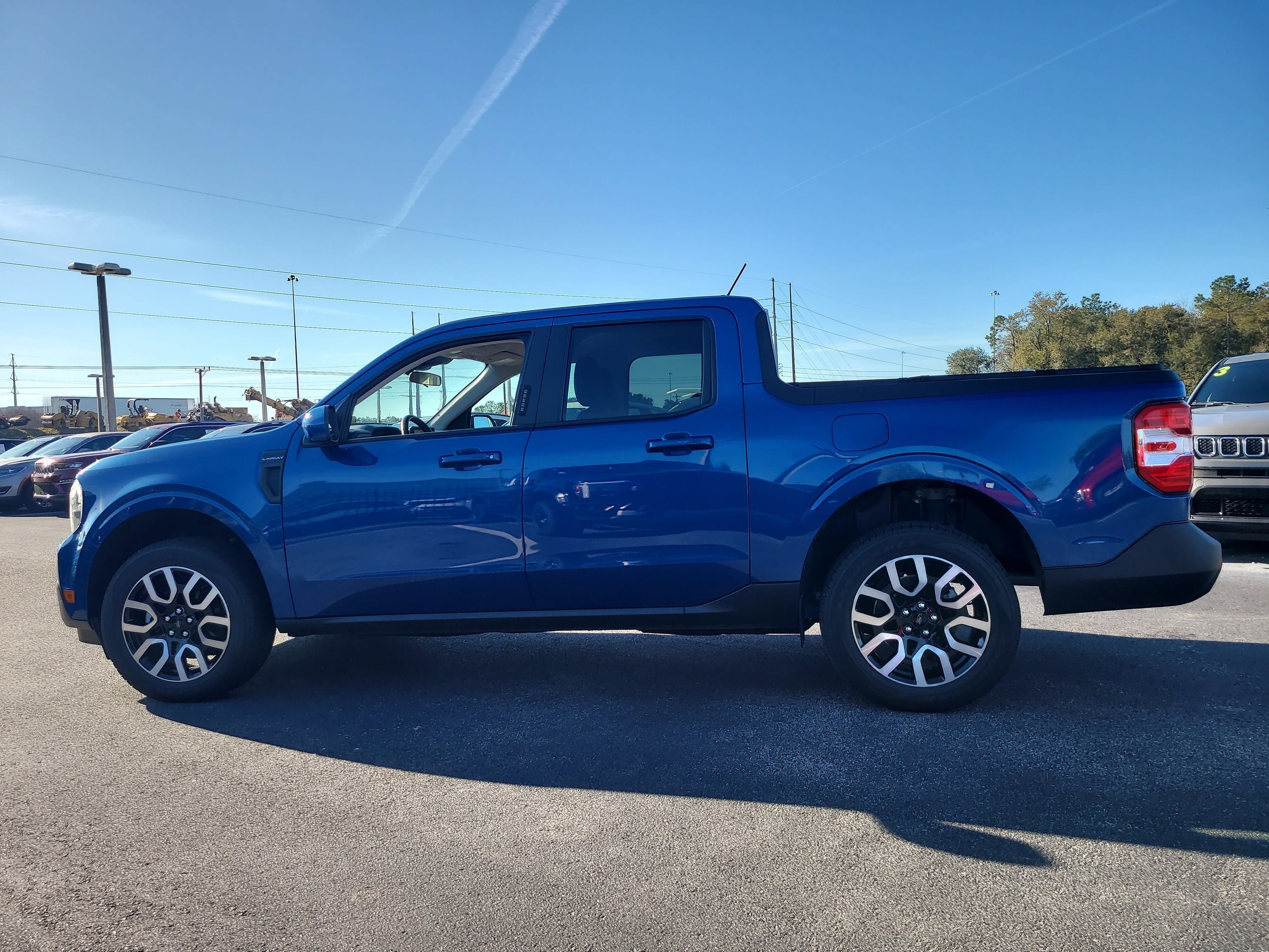 2023 Ford Maverick LARIAT