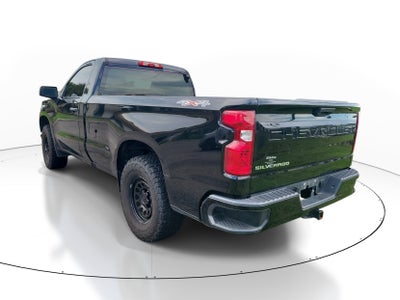 2020 Chevrolet Silverado 1500 Work Truck